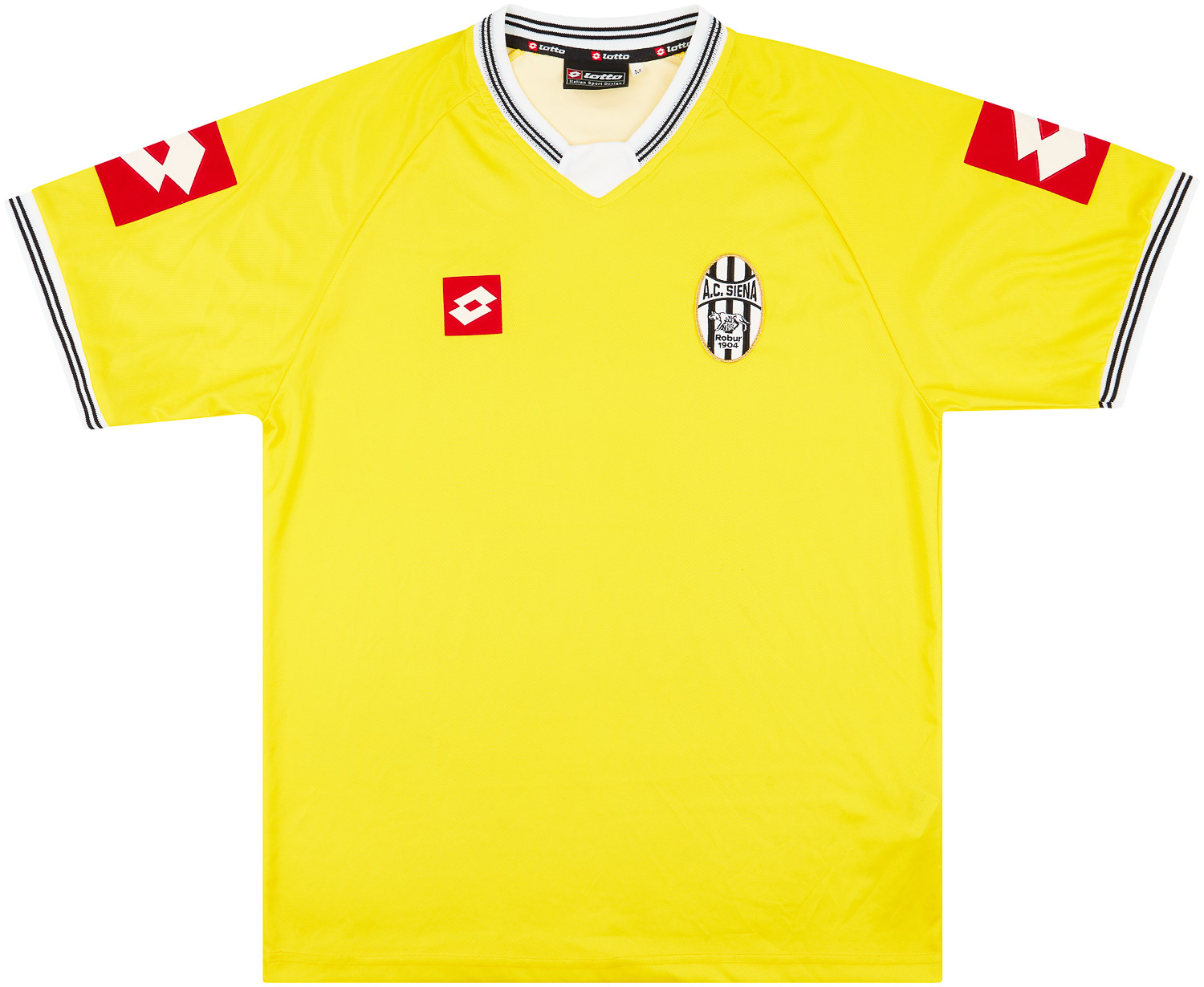 2004-05 Siena Third Shirt - 9/10 - ()