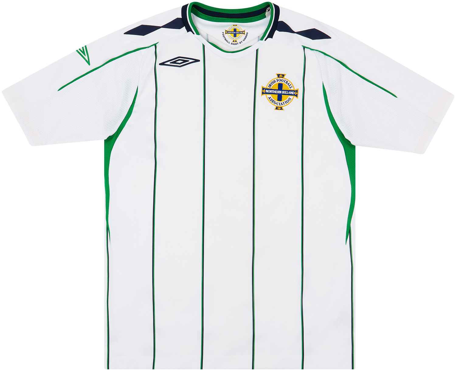 2008-09 Northern Ireland Away Shirt