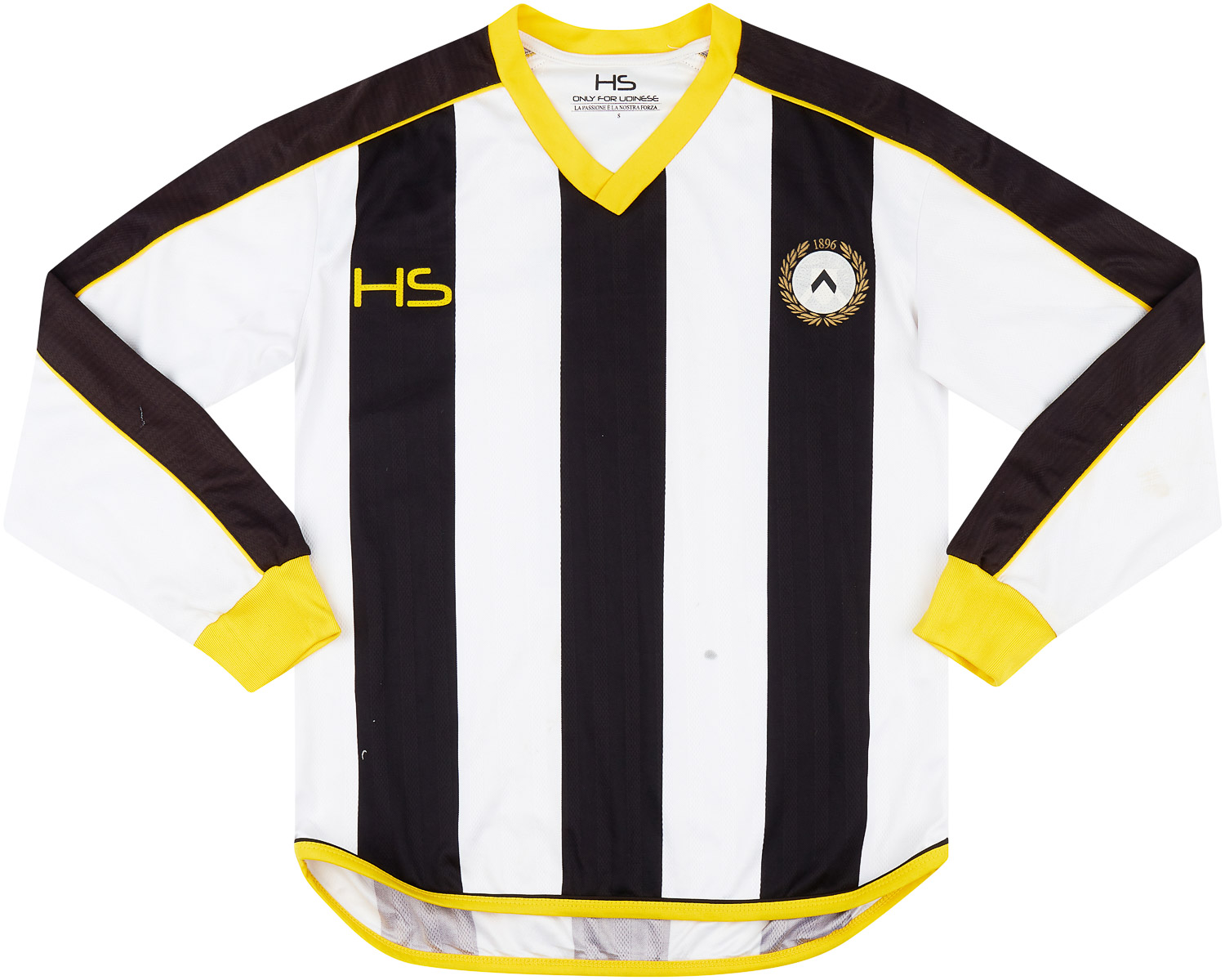 2014-15 Udinese Home Shirt - 7/10 - ()