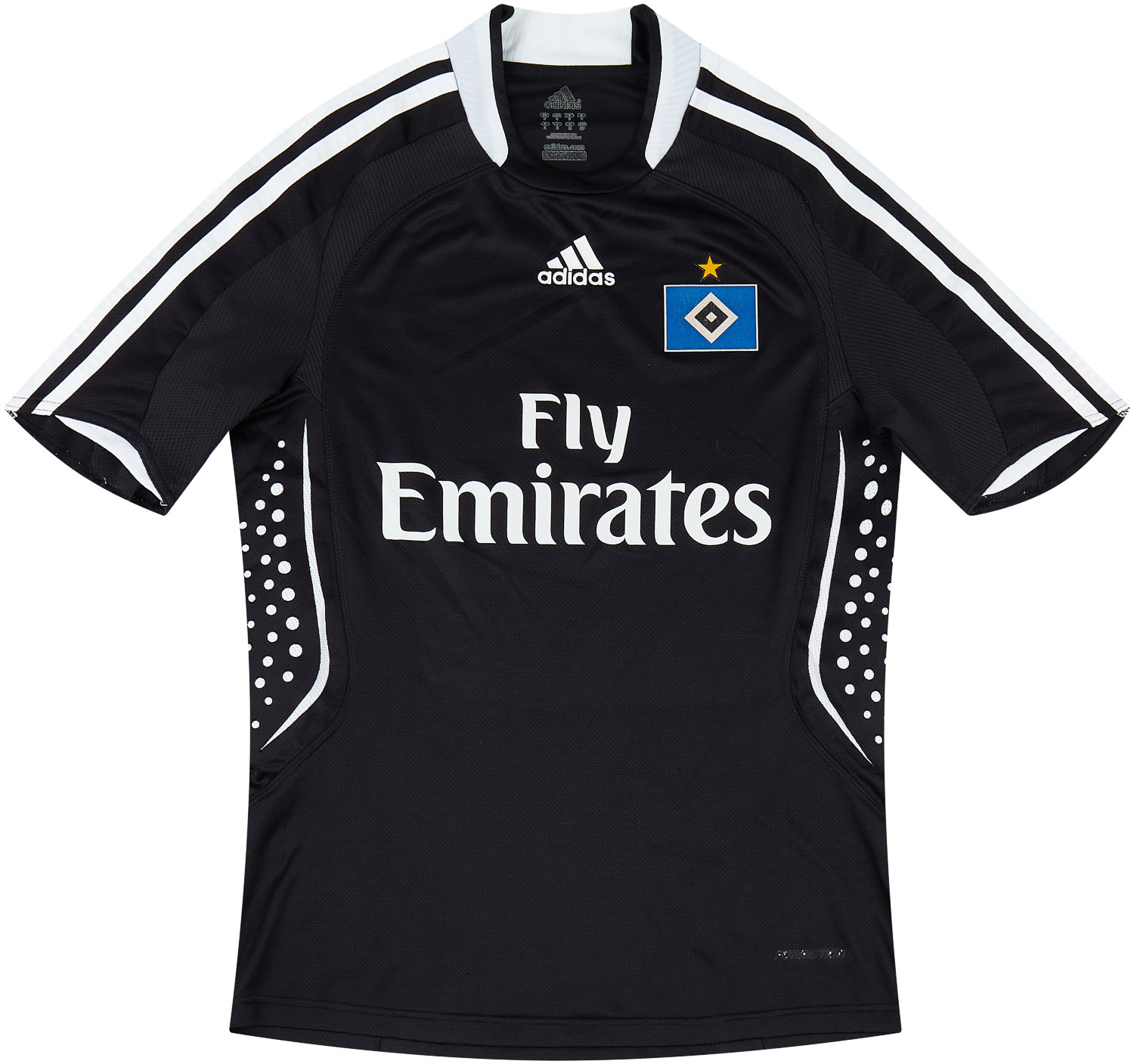 2007-08 Hamburg Player Issue GK Shirt - 7/10 - ()