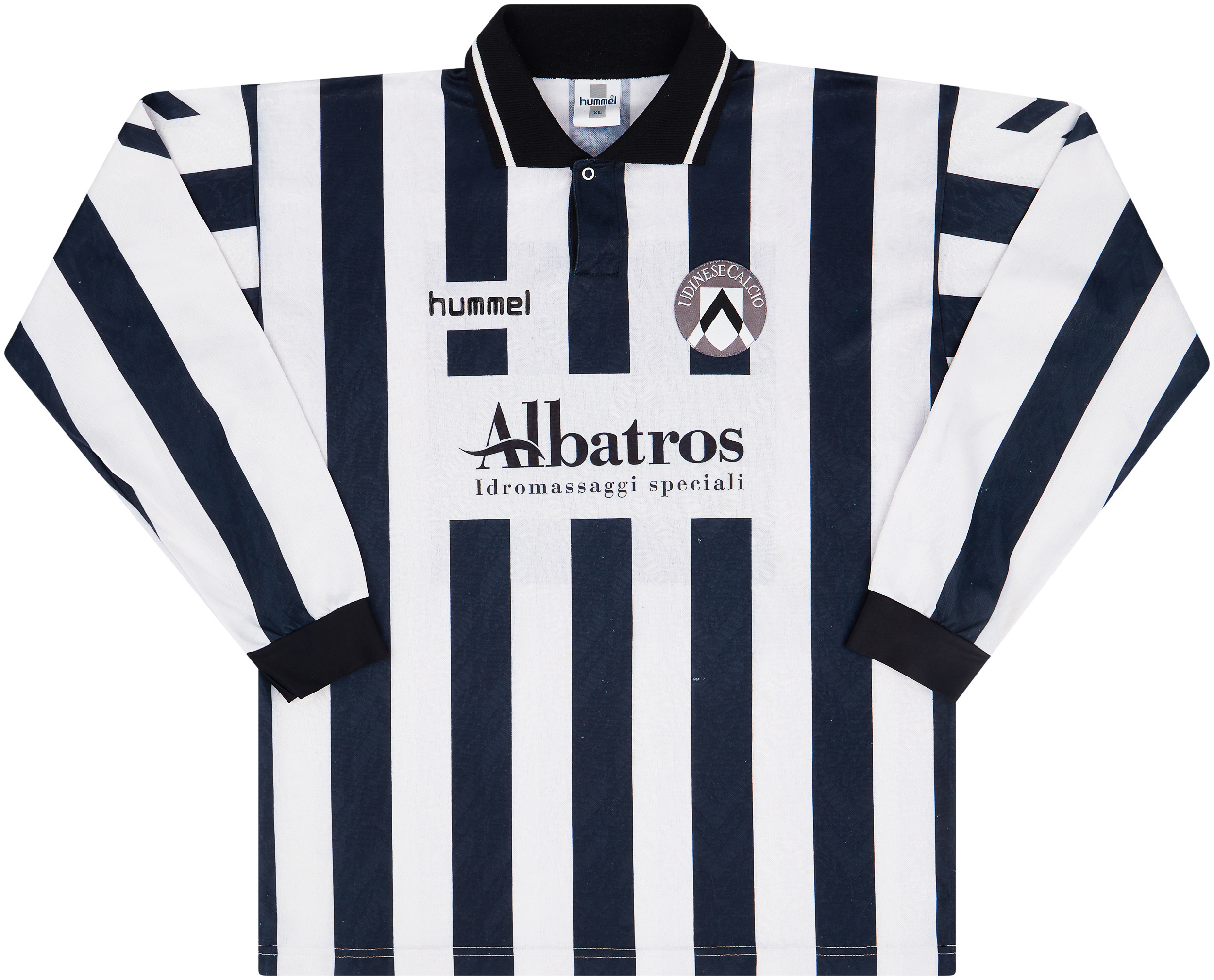 1994-95 Udinese Home Shirt - 7/10 - ()