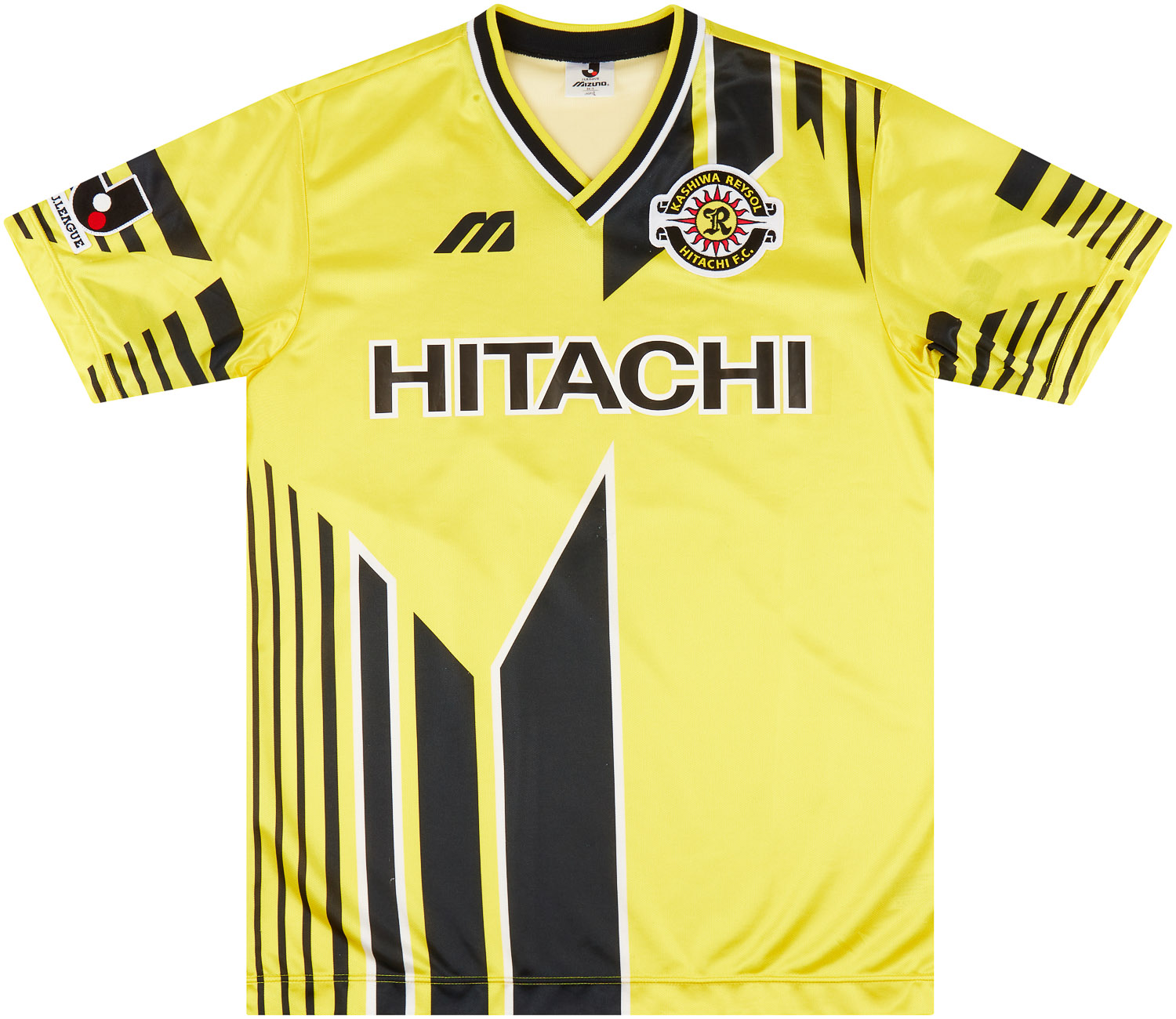 1995-96 Kashiwa Reysol Home Shirt - 8/10 - ()