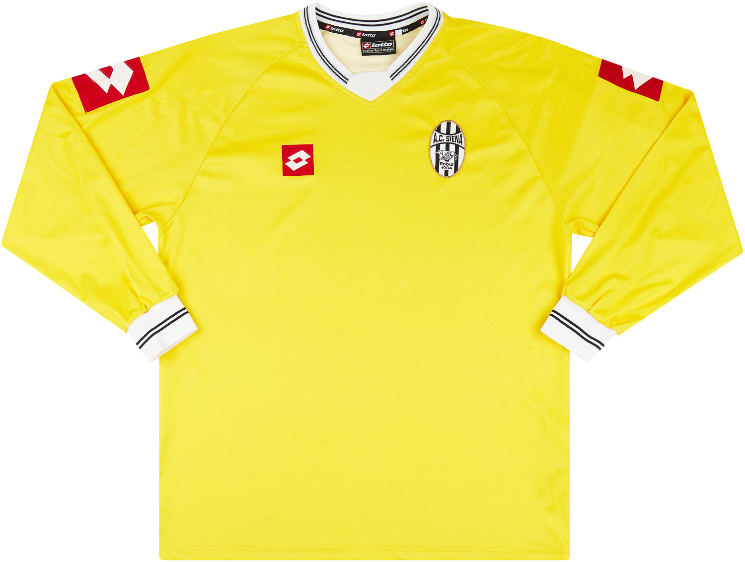 2004-05 Siena Third Shirt - 8/10 - ()