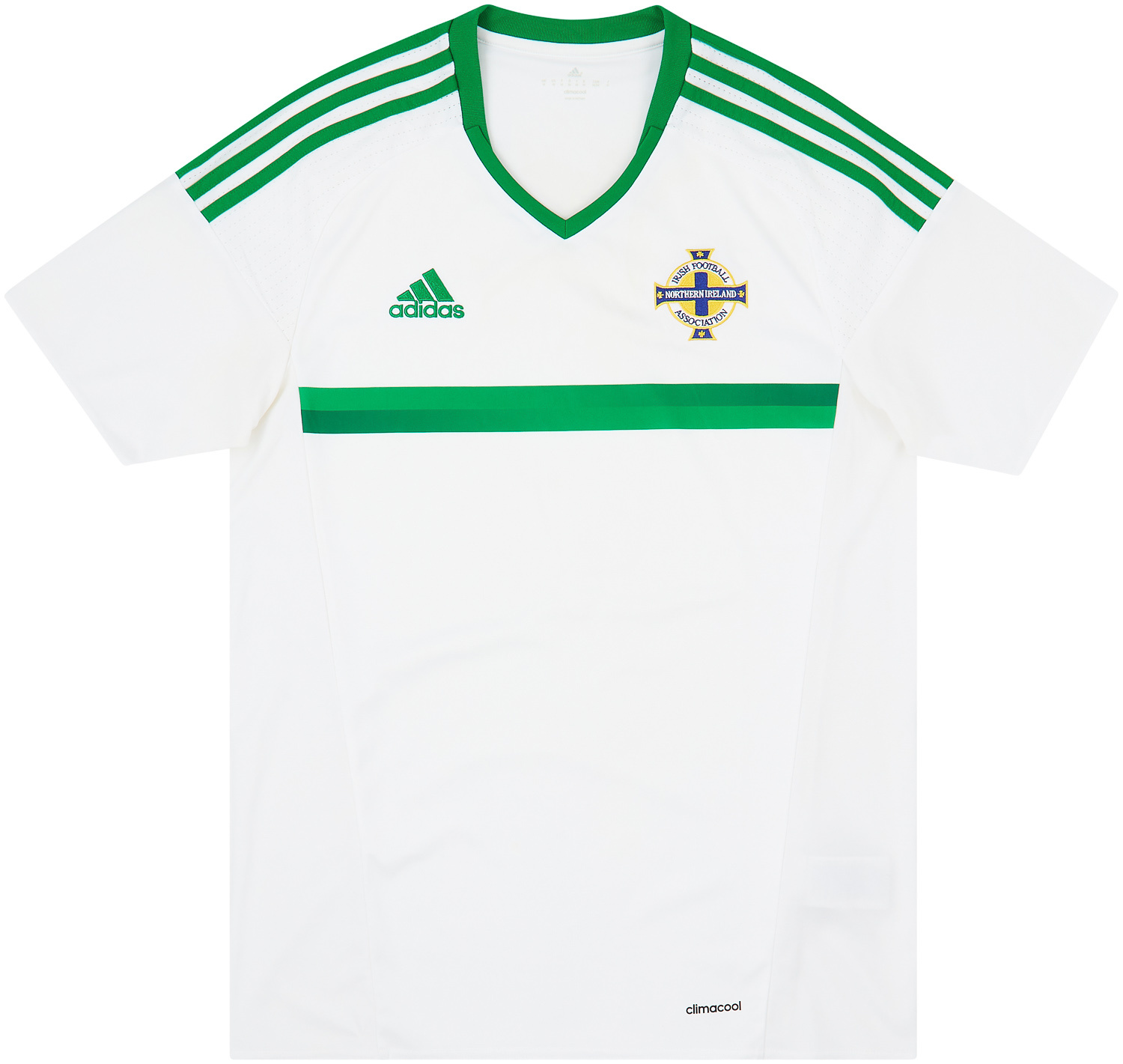 Retro Northern Ireland Shirt