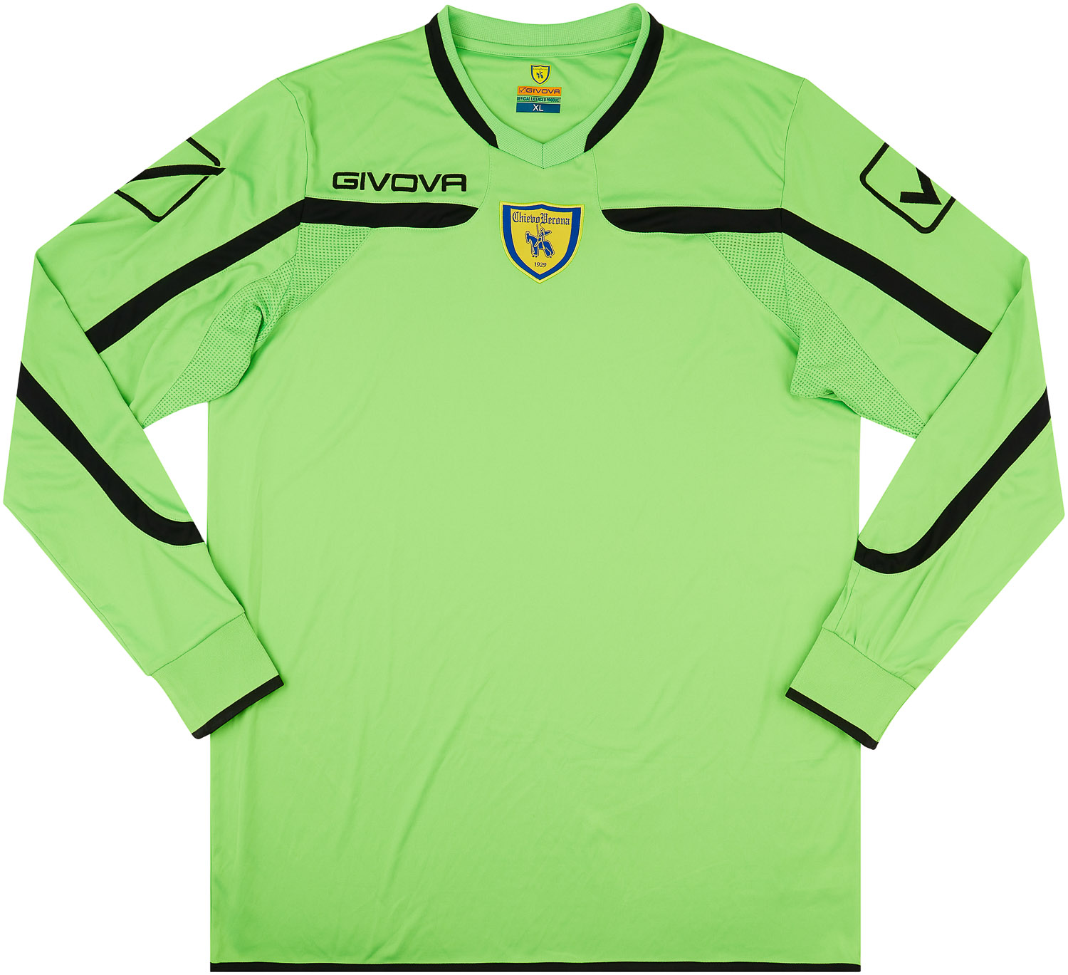 Chievo  Penjaga gol baju (Original)