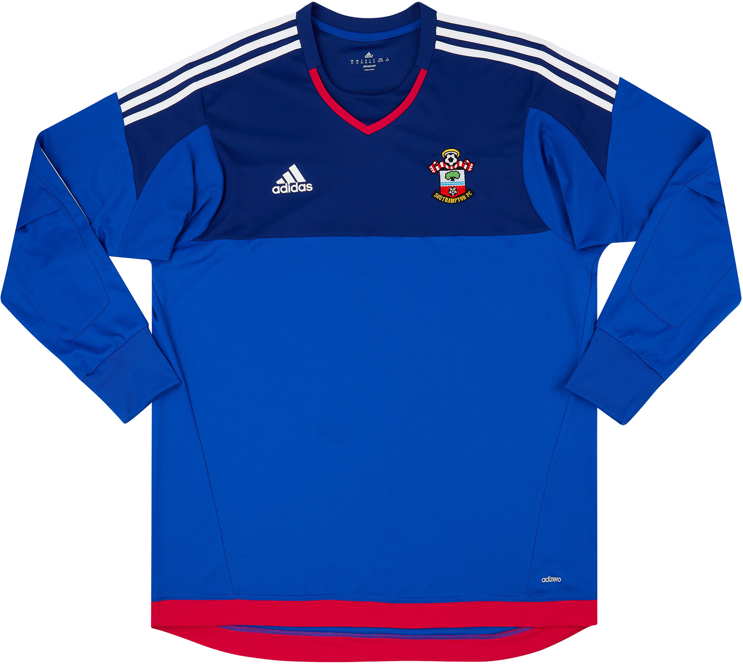 2015-16 Southampton Blue GK Shirt - 9/10 - ()