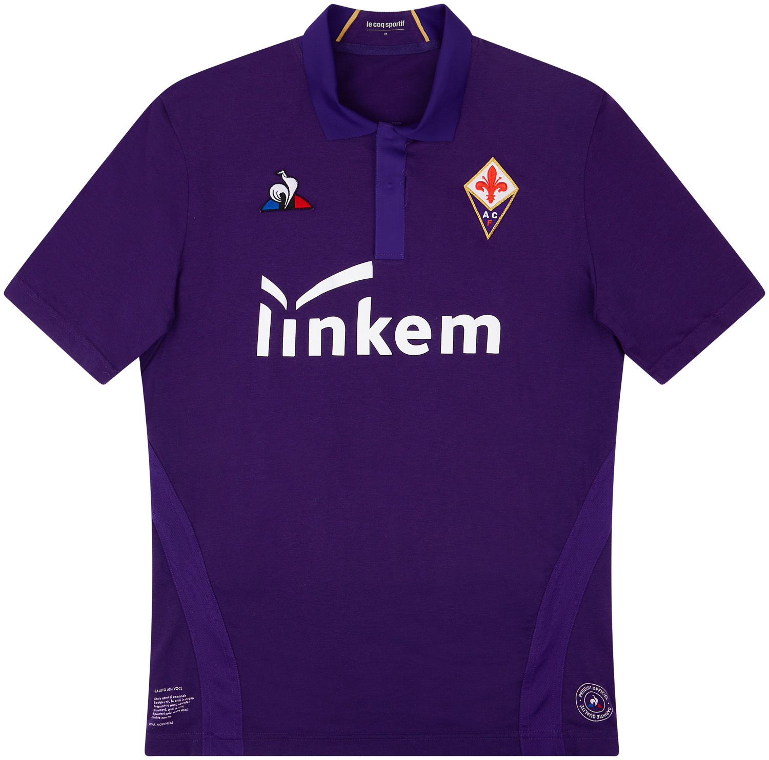 Fiorentina Home Shirt #19