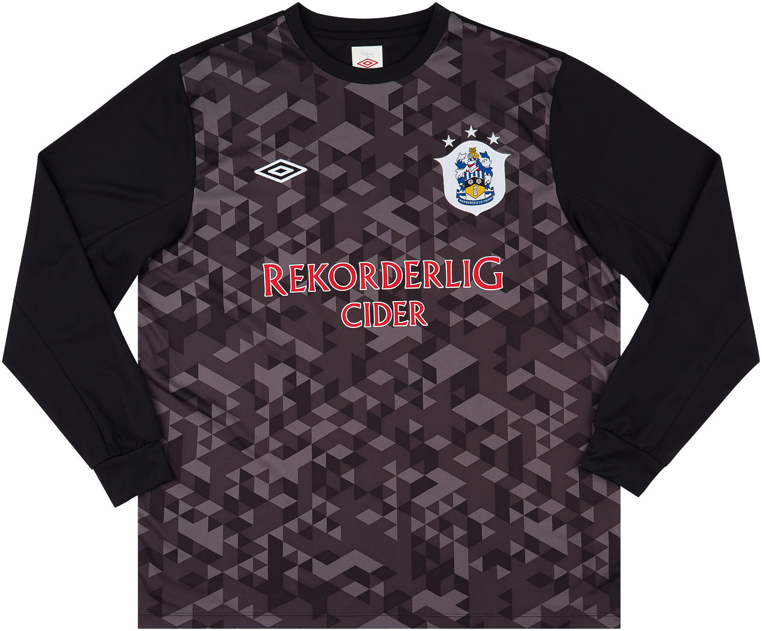 2012-13 Huddersfield GK Shirt - 9/10 - ()