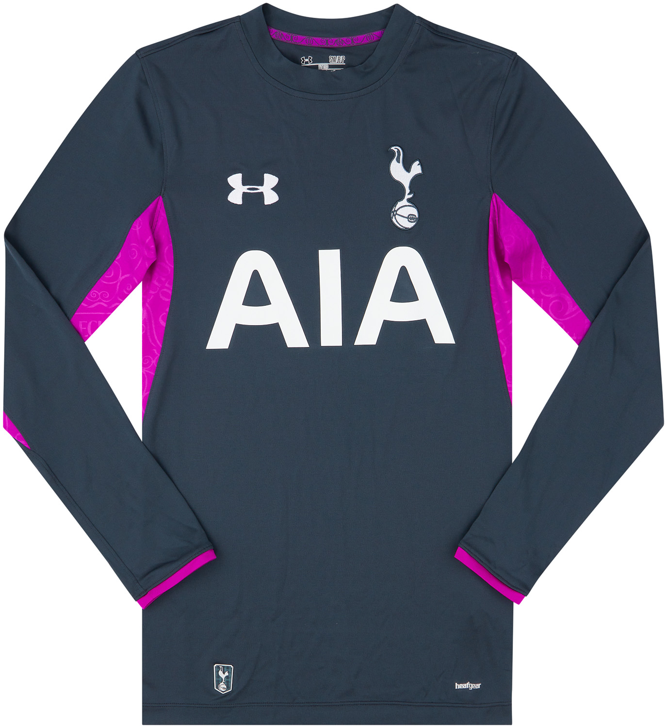 2014-15 Tottenham Hotspur GK Shirt - 8/10 - ()