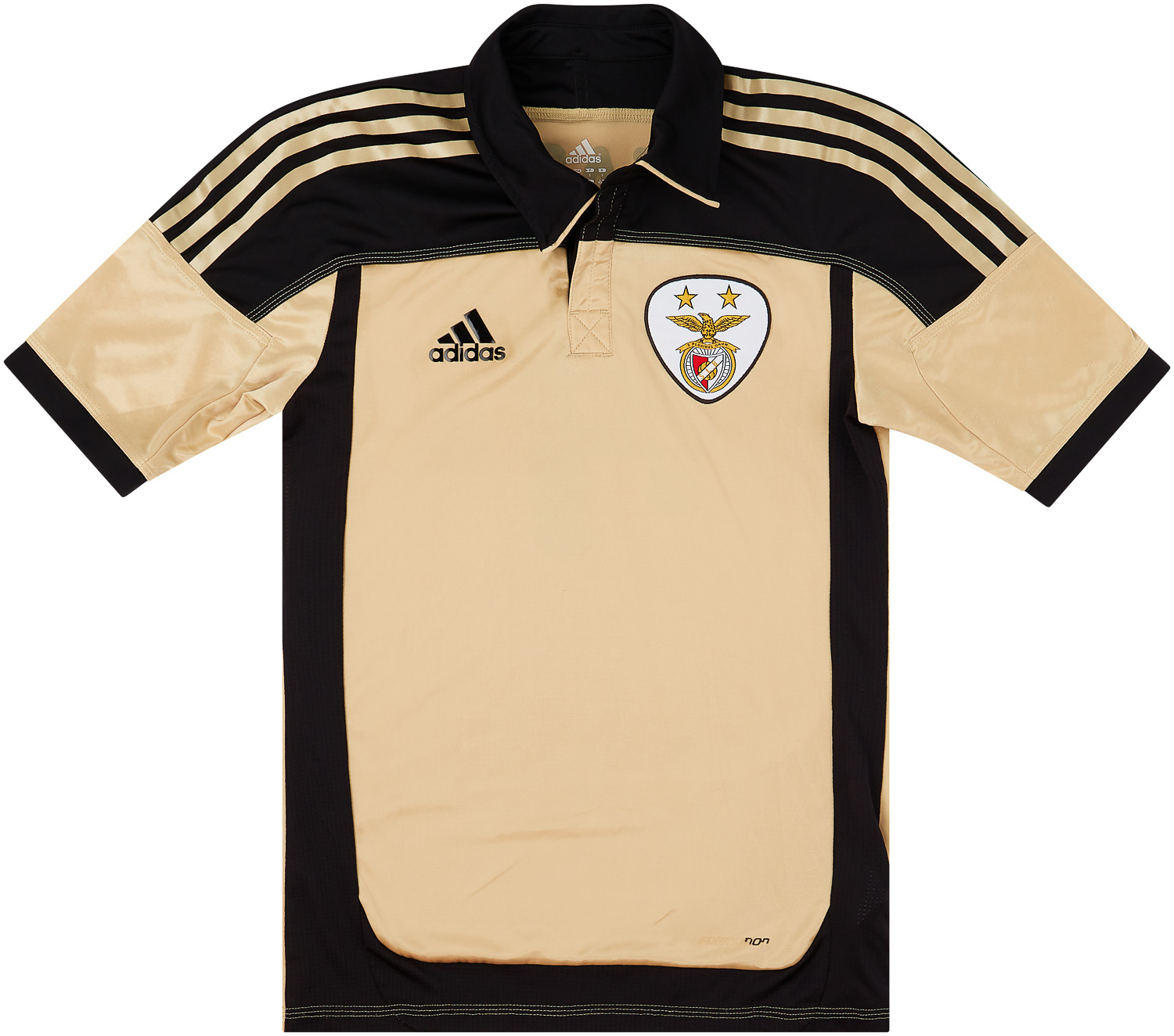 2011-12 Benfica Player Issue Away Shirt #4 - 5/10 - ()