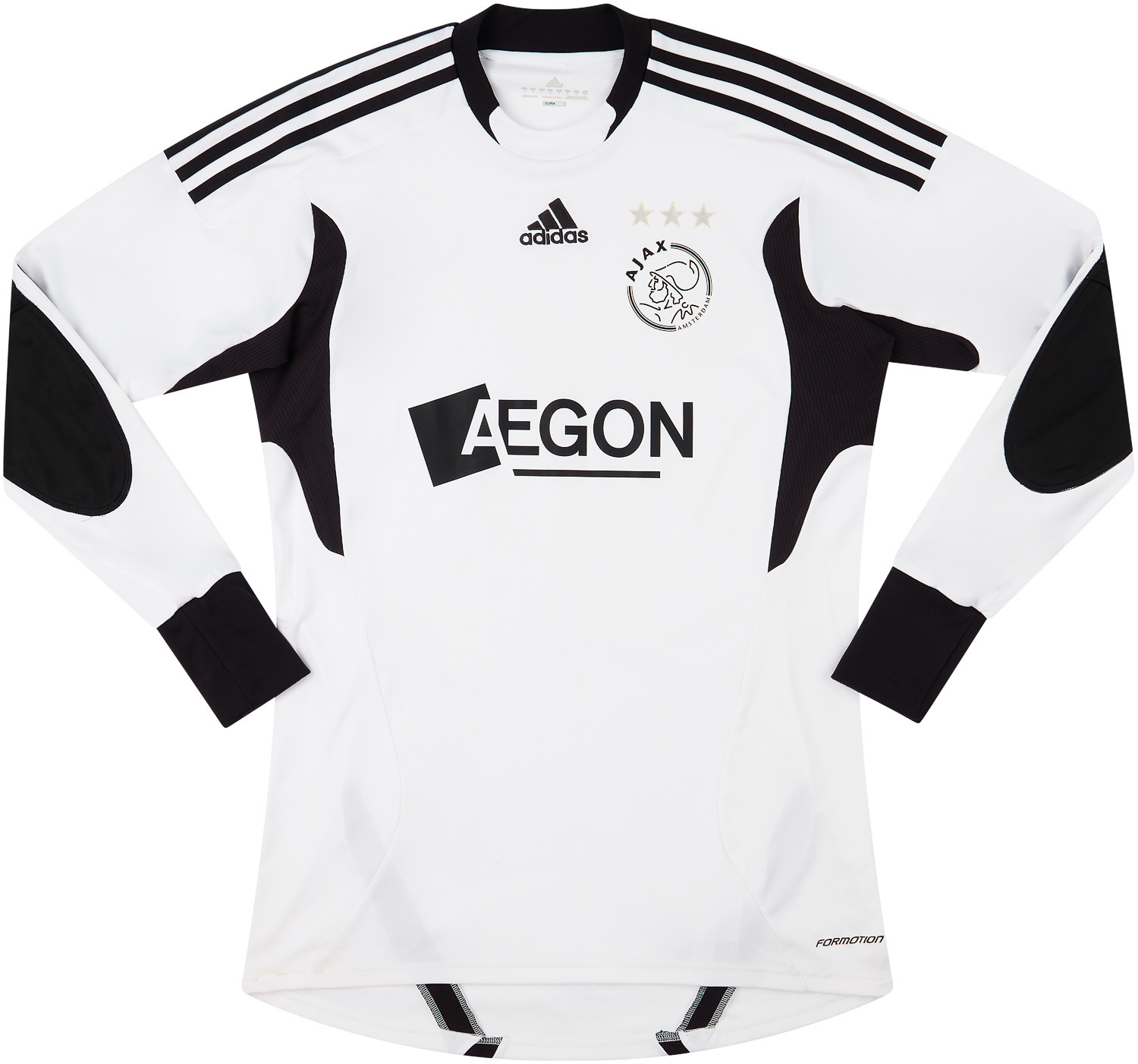 2011-12 Ajax Player Issue GK Away Shirt - 6/10 - ()