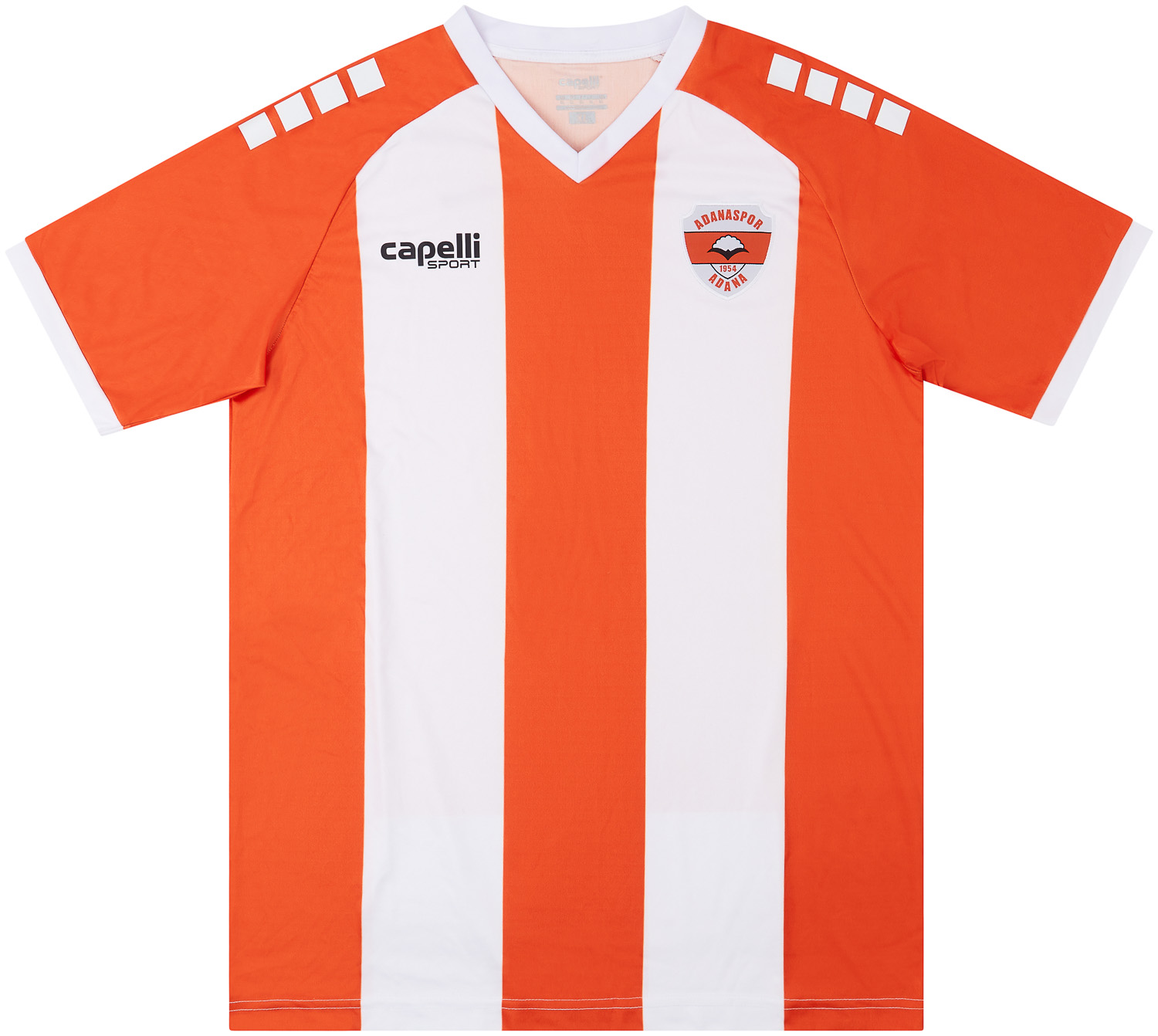 2020-21 Adanaspor Third Shirt - 8/10 - ()