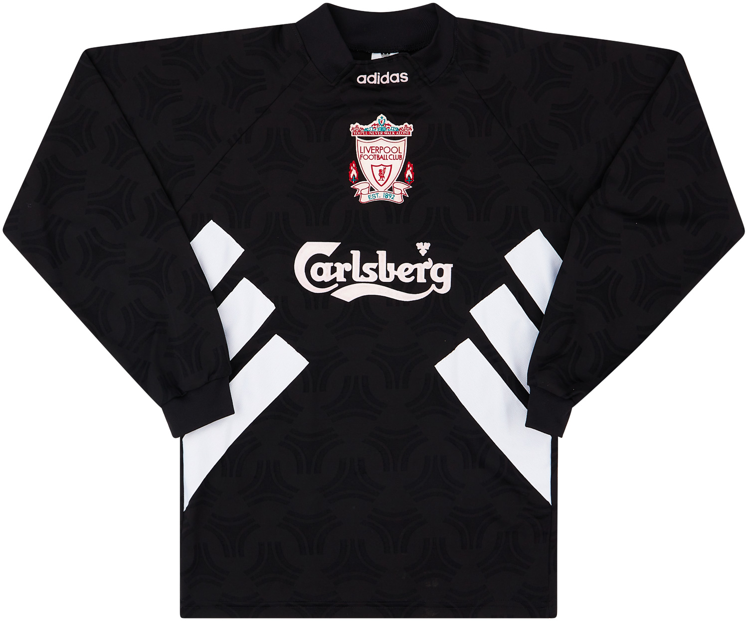 1993-95 Liverpool GK Shirt
