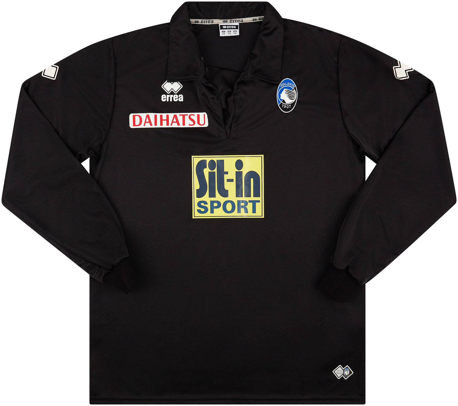 2007-08 Atalanta Third Shirt - 6/10 - ()