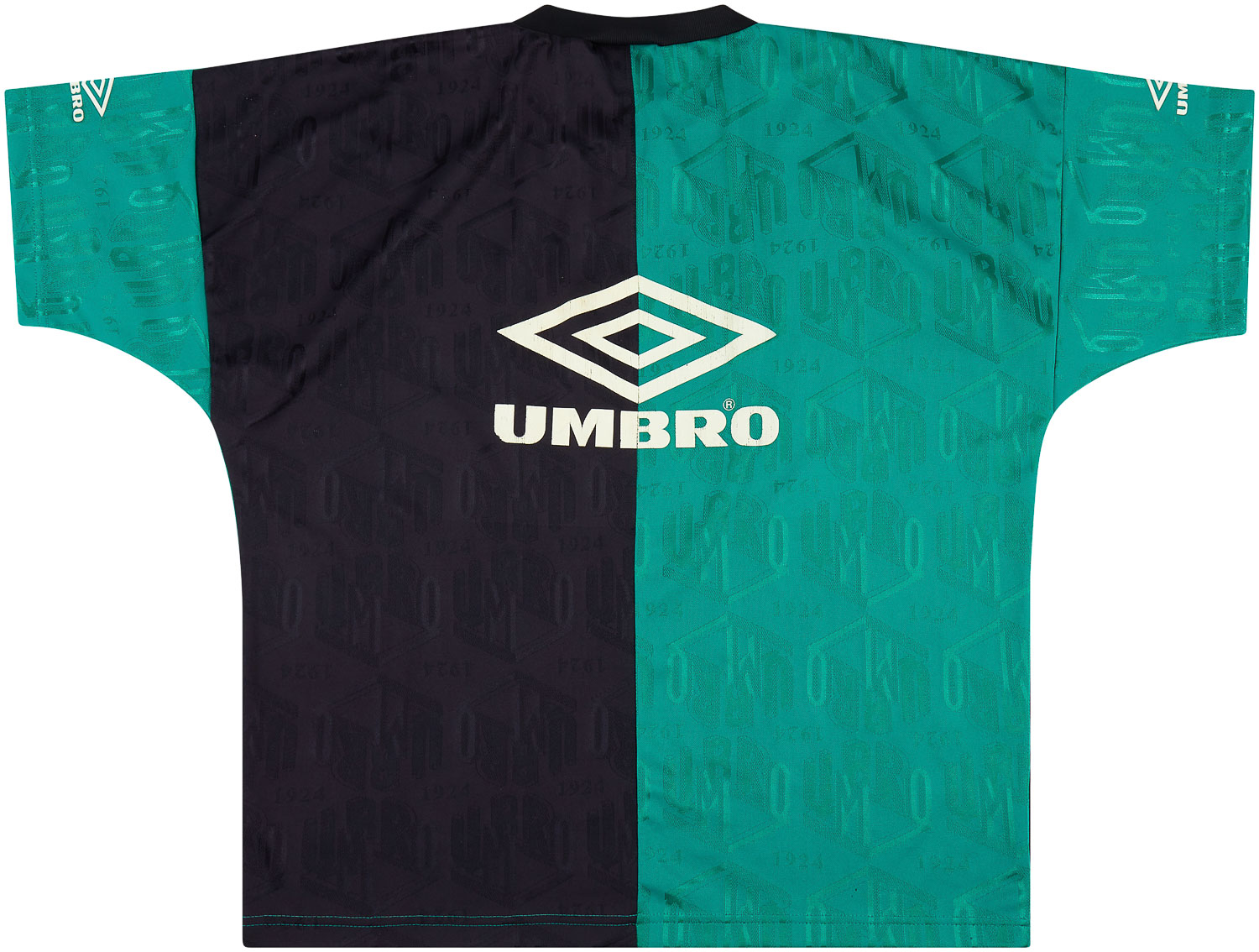 band Kameel Een hekel hebben aan 1993-94 Celtic Umbro Training Shirt (Very Good) M