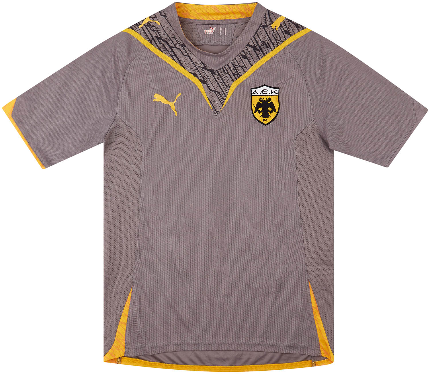 2009-10 AEK Athens Third Shirt - Excellent - ()