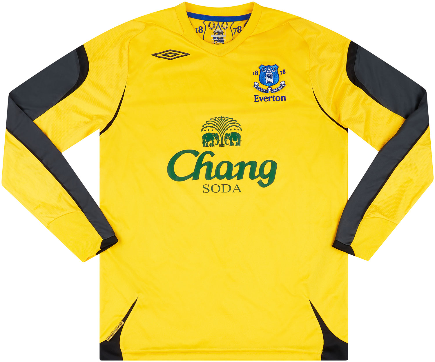 2006-07 Everton GK Shirt