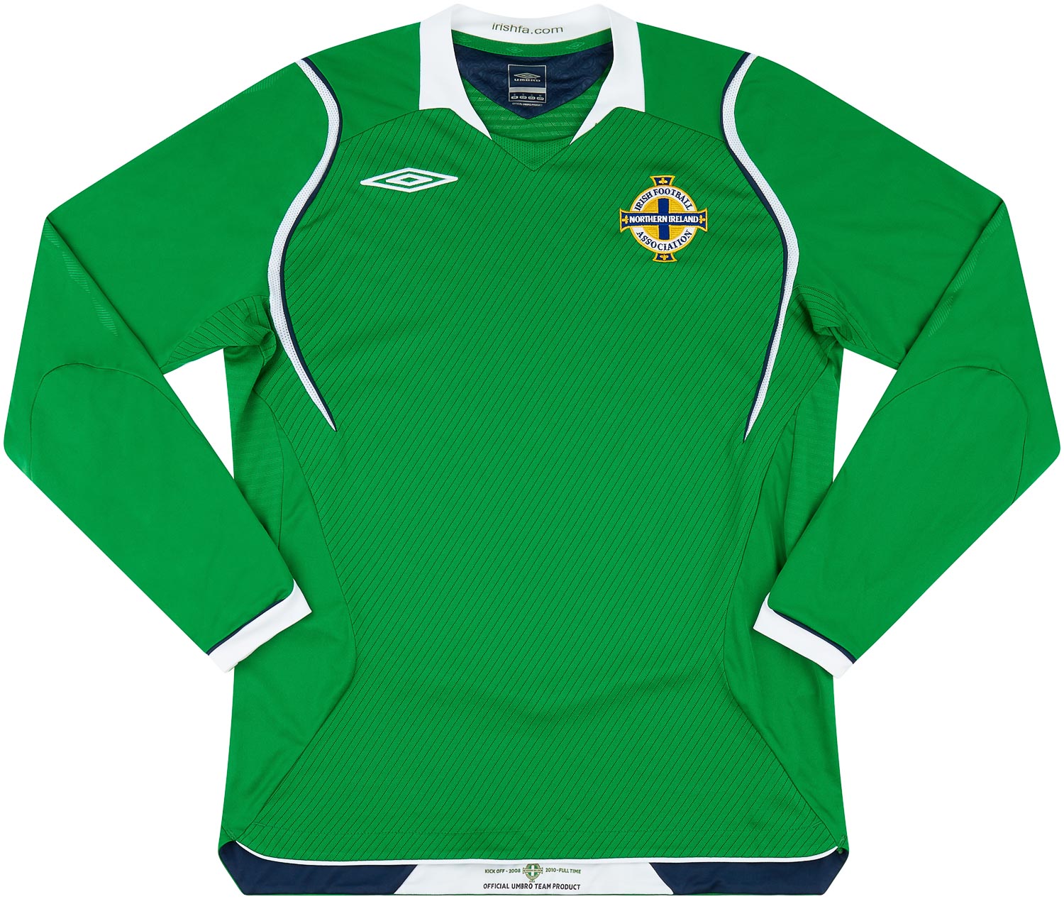 Retro Northern Ireland Shirt