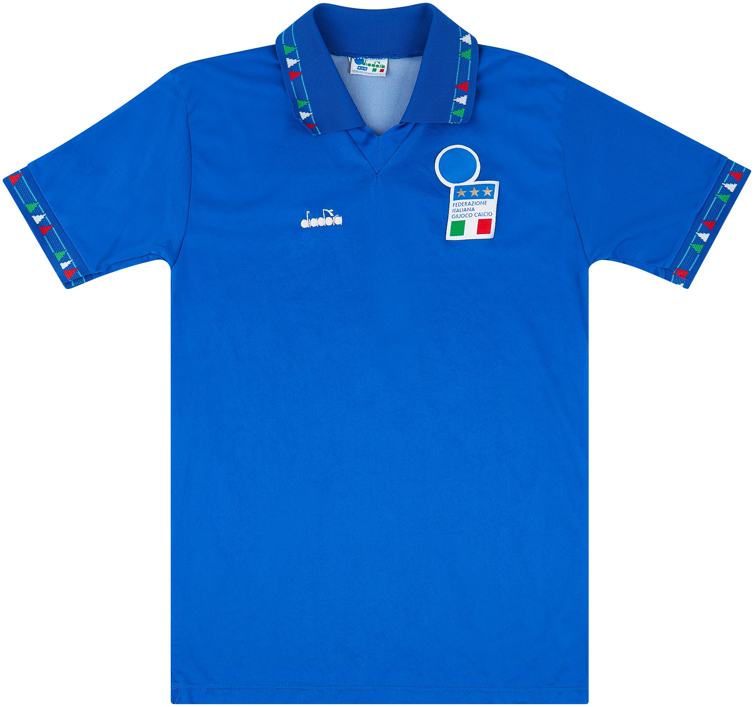 1992-93 Italy Home Shirt - 10/10 - ()