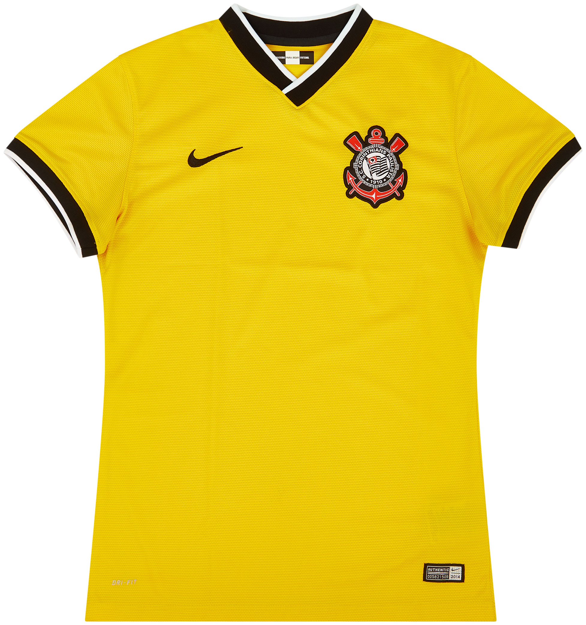 Corinthians  Третья футболка (Original)