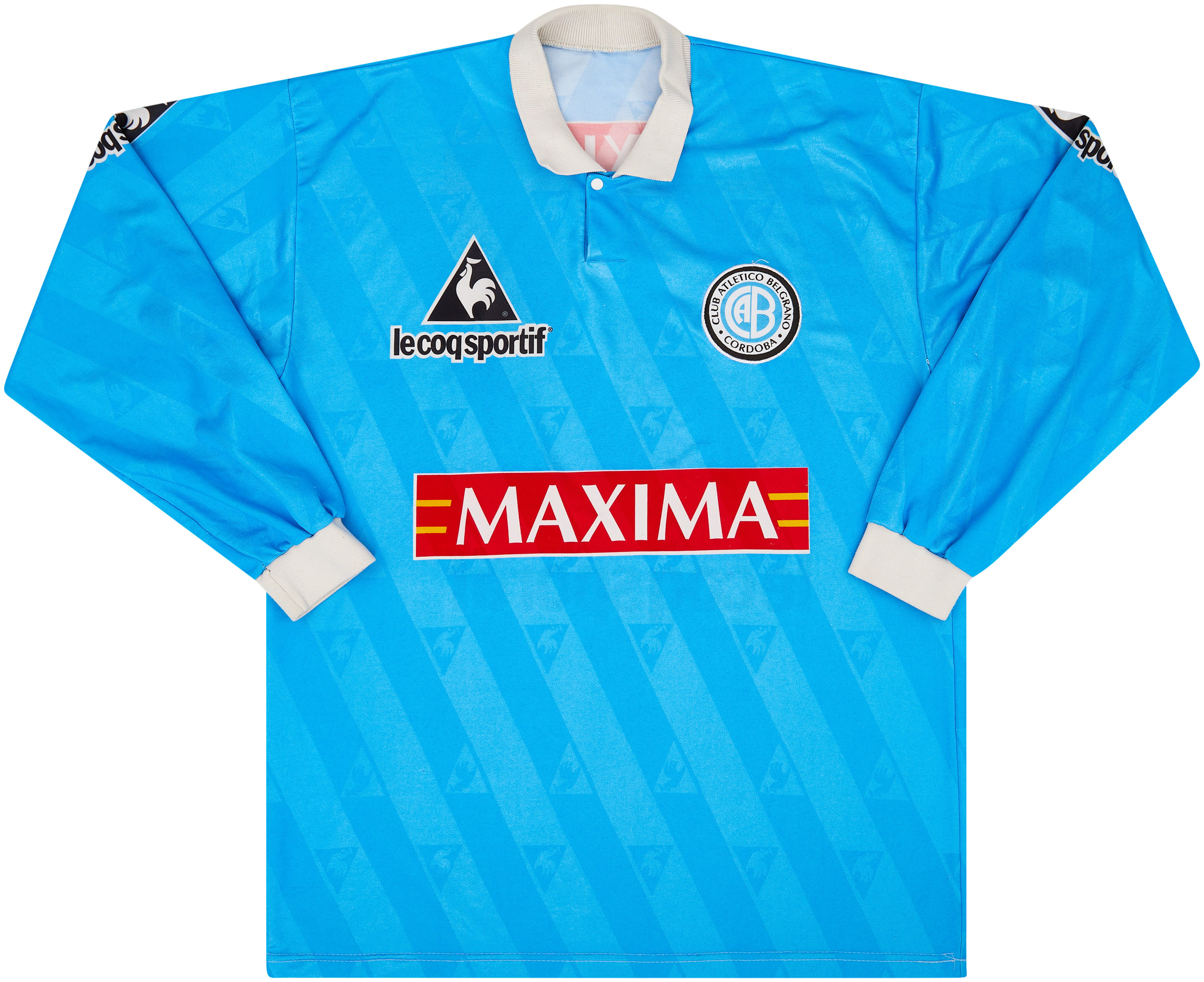 1998-99 Belgrano Home Shirt - 9/10 - ()