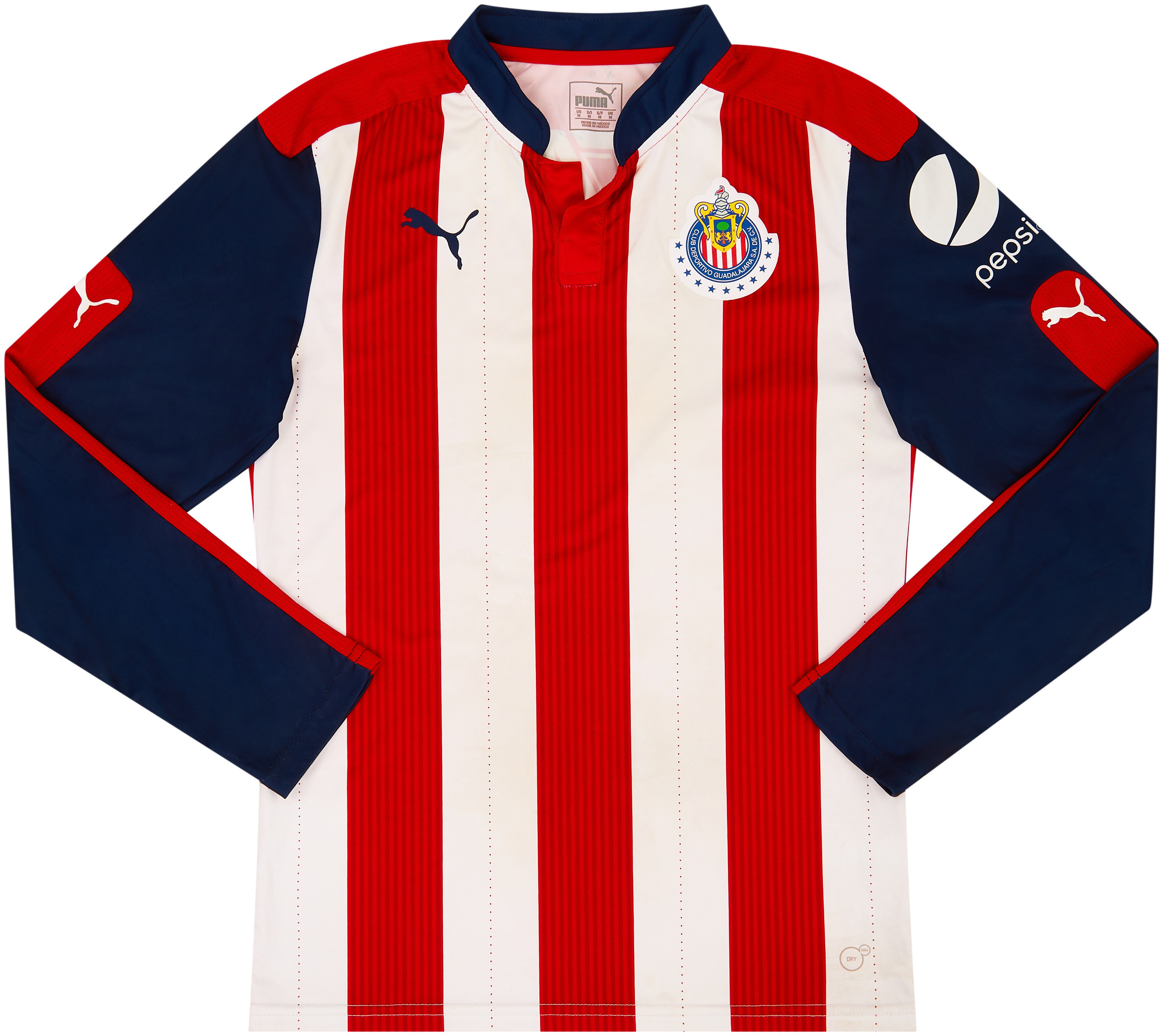 Chivas de Guadalajara  home shirt (Original)