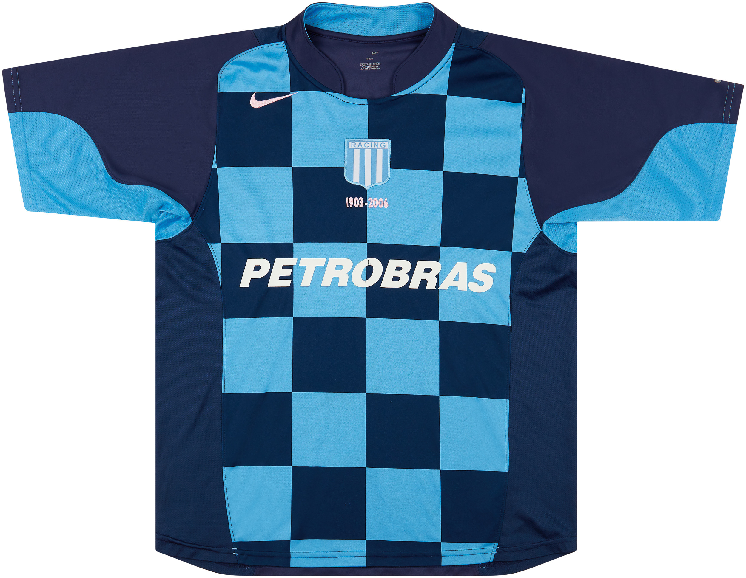 Racing Club  Uit  shirt  (Original)