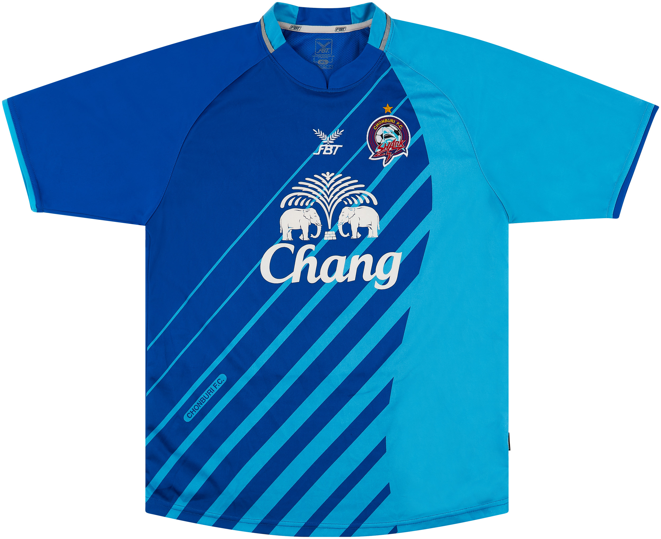 Retro Chonburi FC Shirt