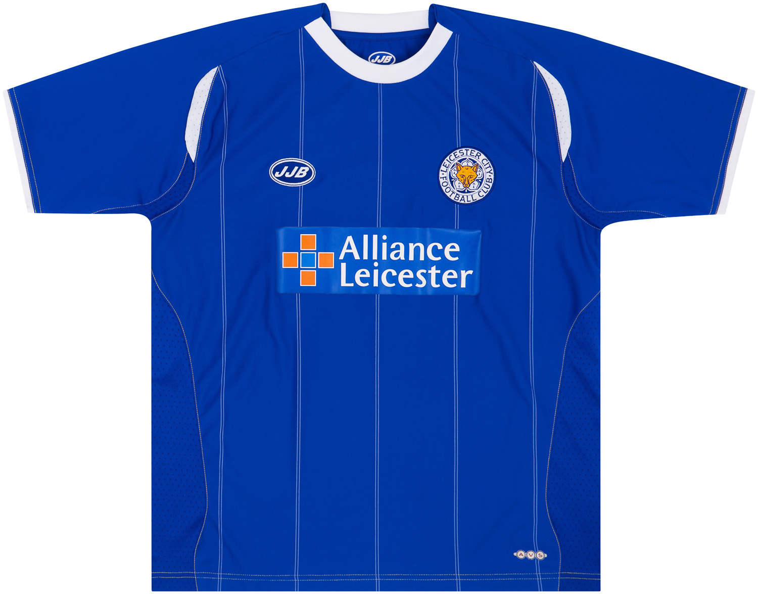 2006-07 Leicester Home Shirt - 8/10 - ()