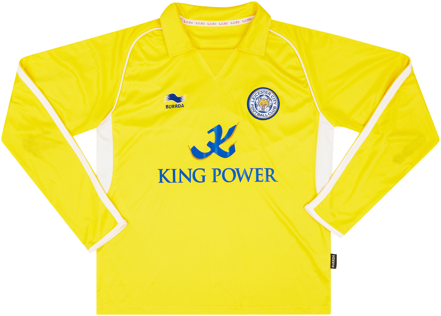 Leicester City  Portiere Maglia (Original)