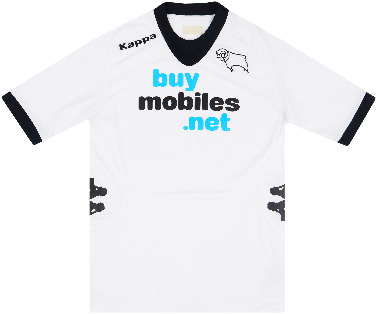 2012-13 Derby County Home Shirt - 7/10 - ()