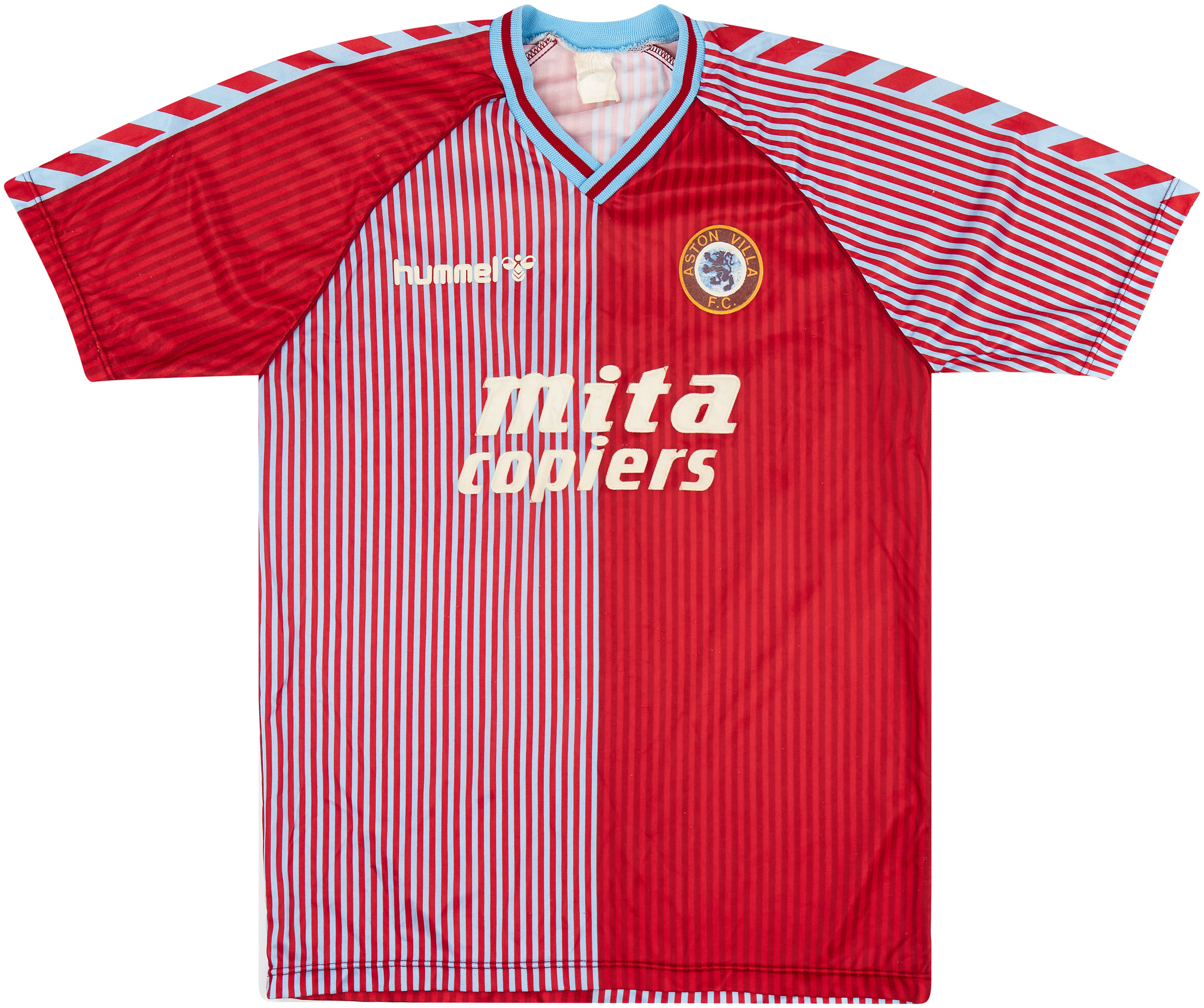 1987-89 Aston Villa Home Shirt - 5/10 - ()