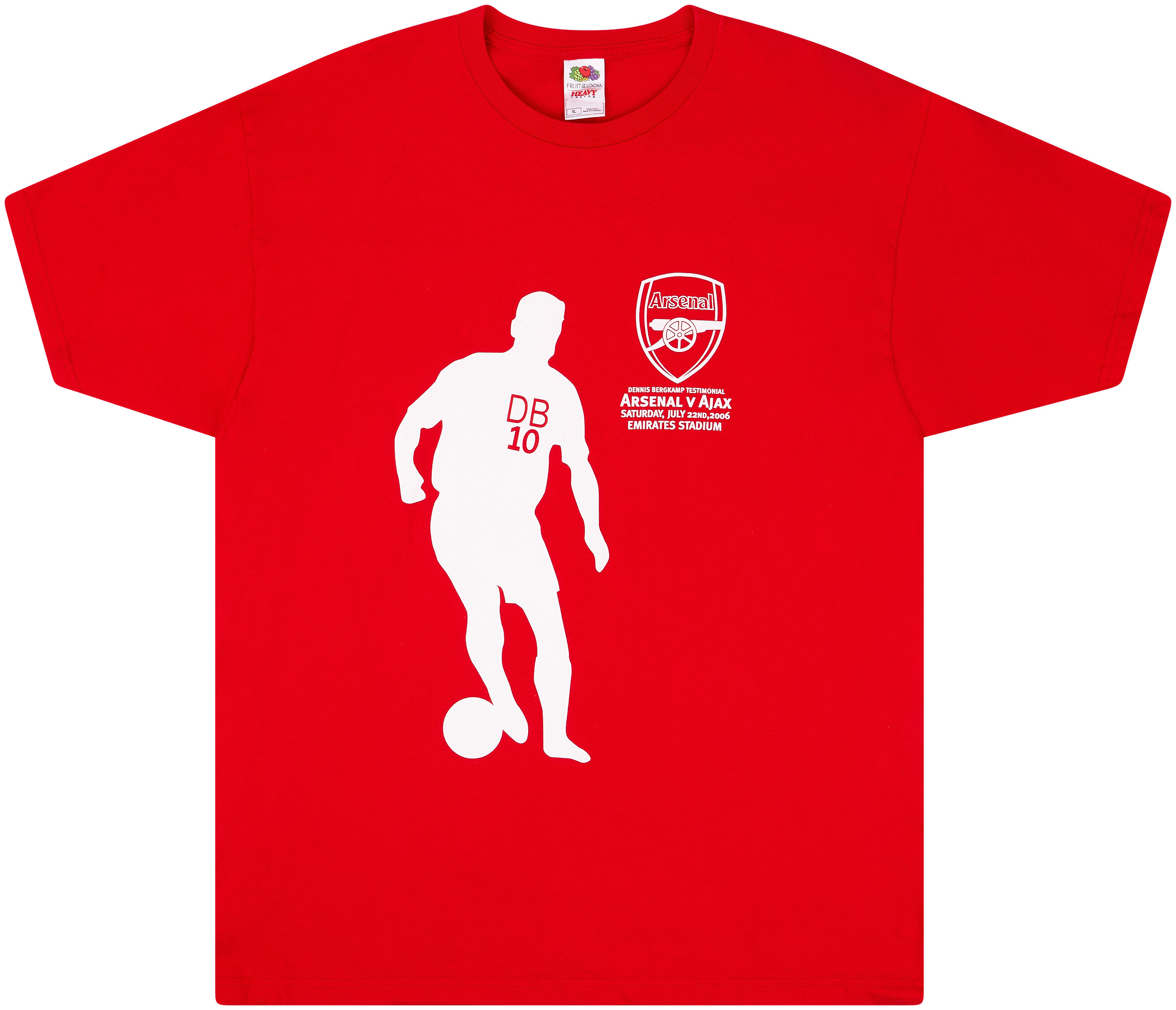 Retro Arsenal Shirt