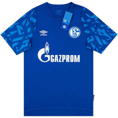 Schalke Football Shirts Kits