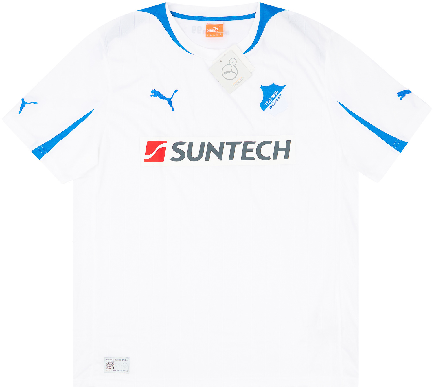 2012-13 TSG Hoffenheim Third Shirt