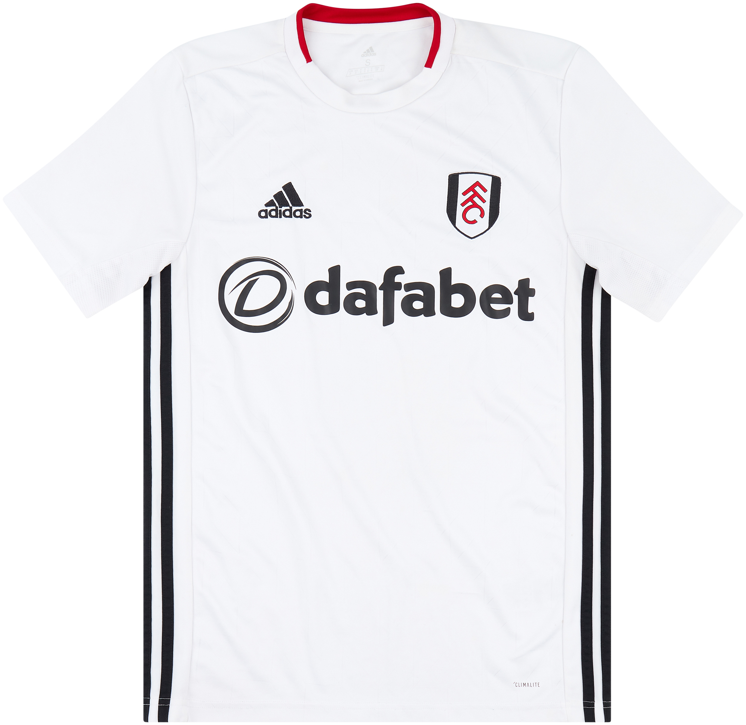 Fulham  home baju (Original)