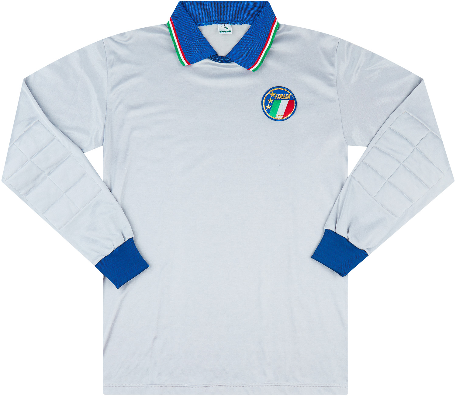1986-88 Italy GK Shirt - 9/10 - ()