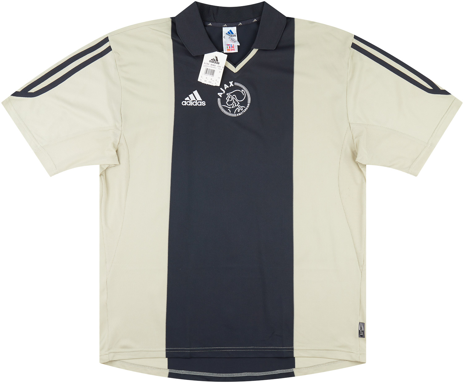 2001-02 Ajax Player Issue Away Shirt ()