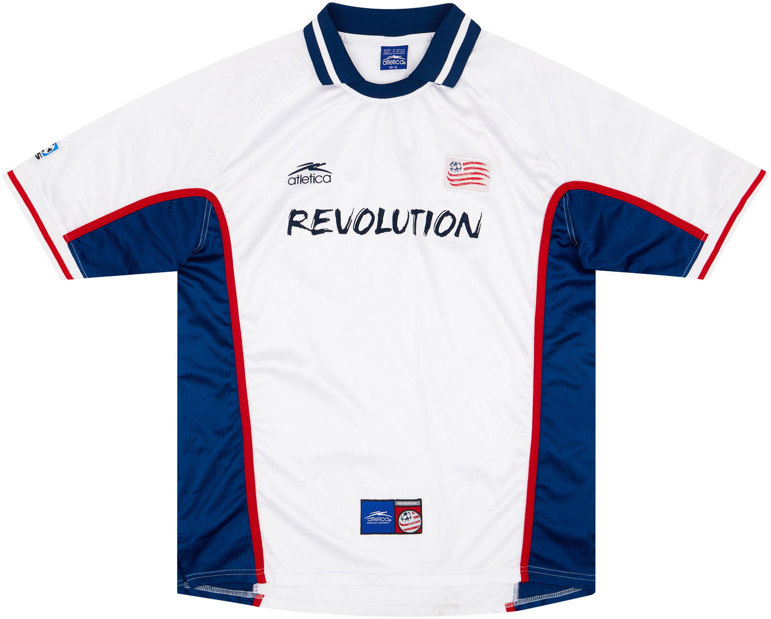 New England Revolution Special football shirt 2018.