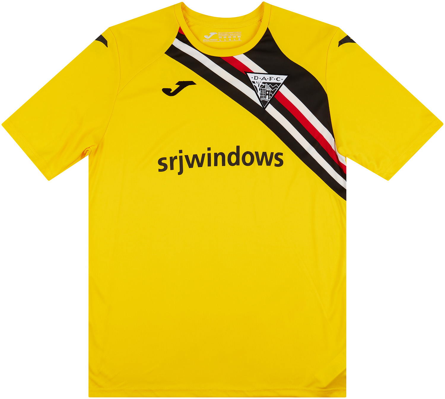 2019-20 Dunfermline Away Shirt