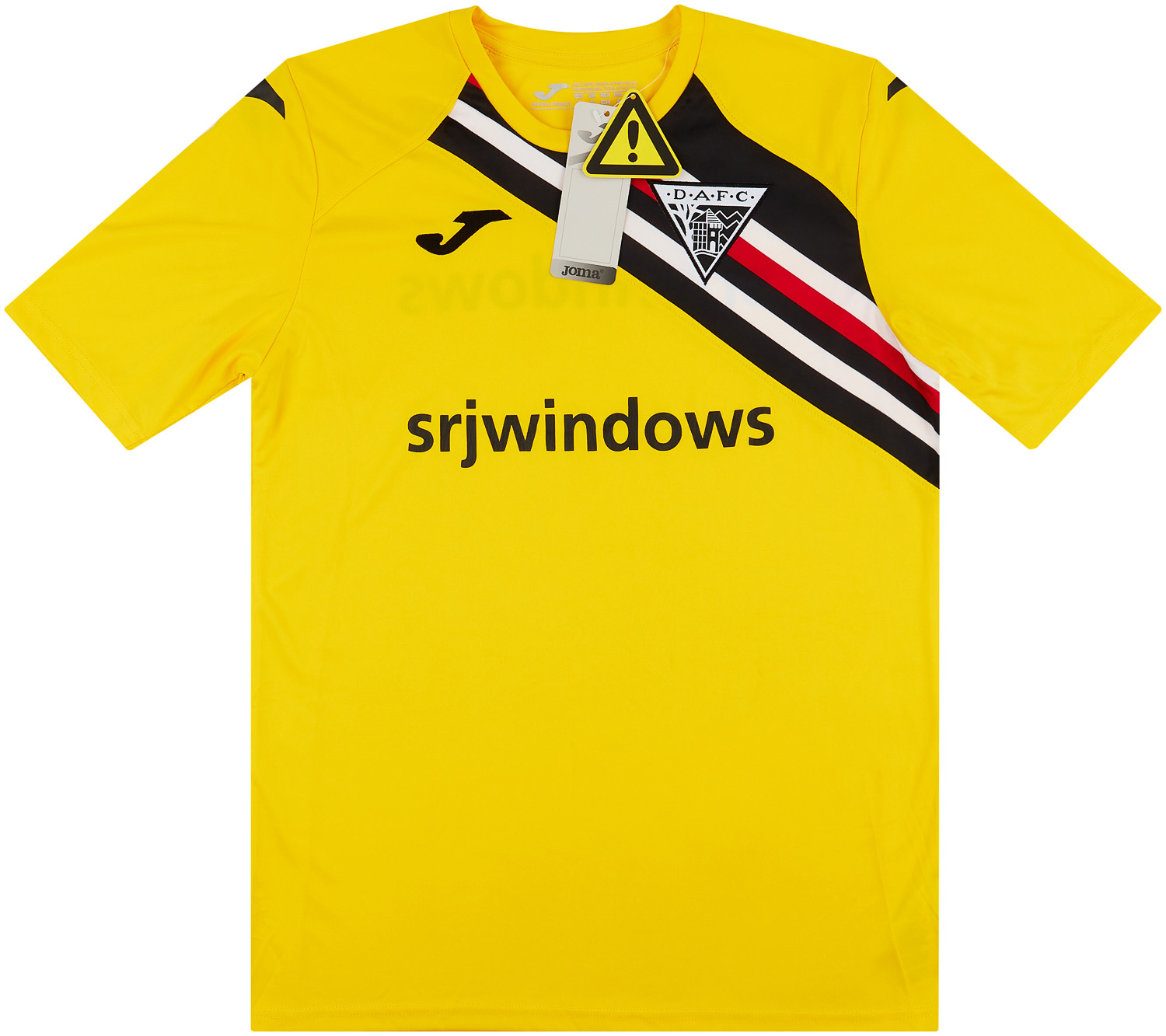 2019-20 Dunfermline Away Shirt