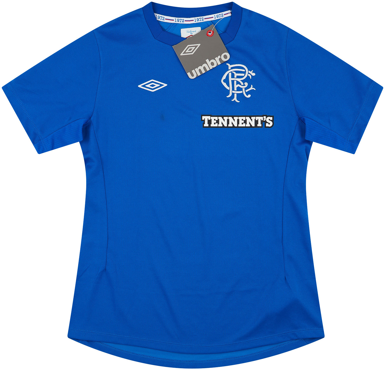 2012-13 Rangers Home Shirt Women's ()