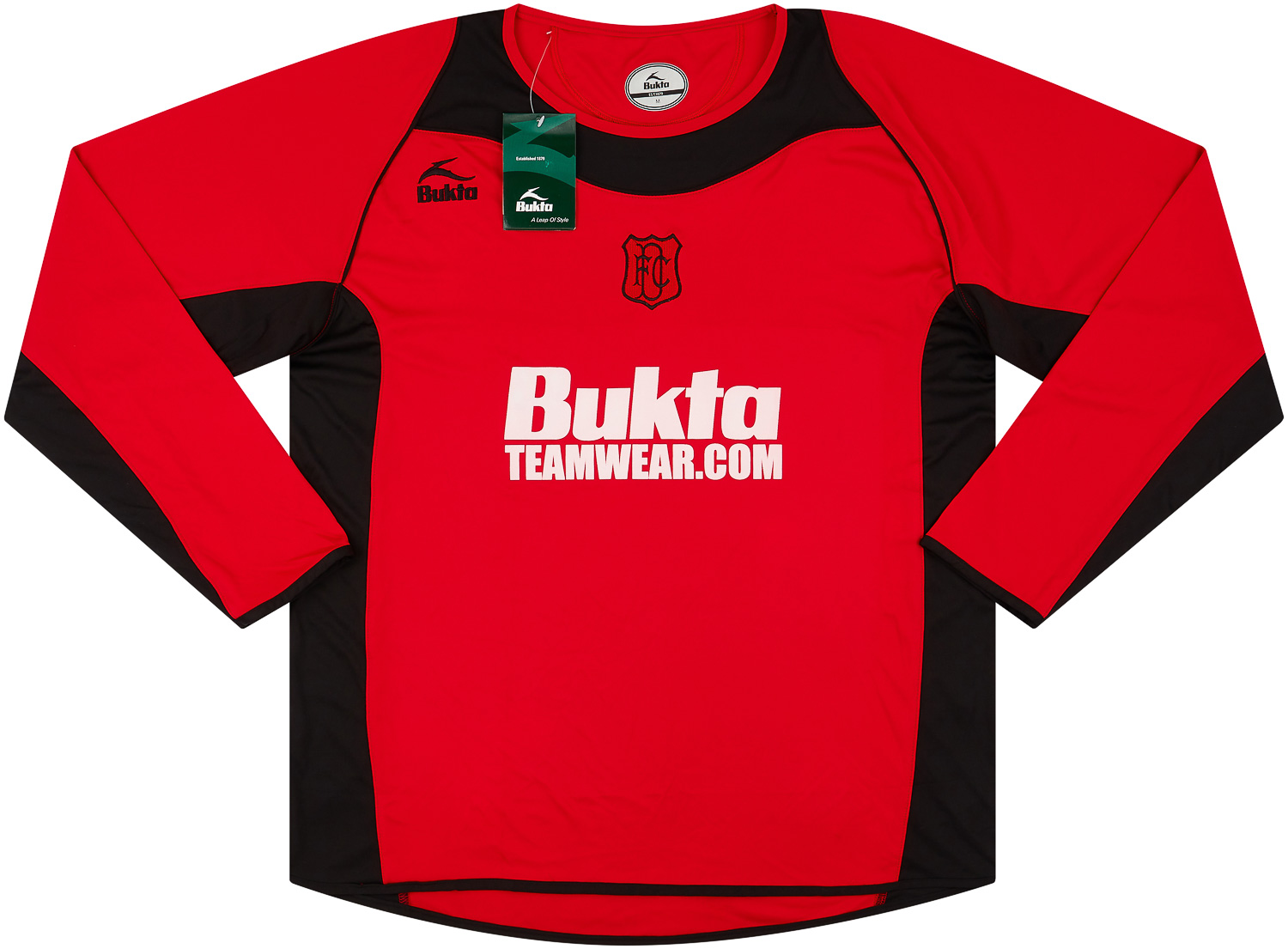 2008-09 Dundee GK Shirt ()