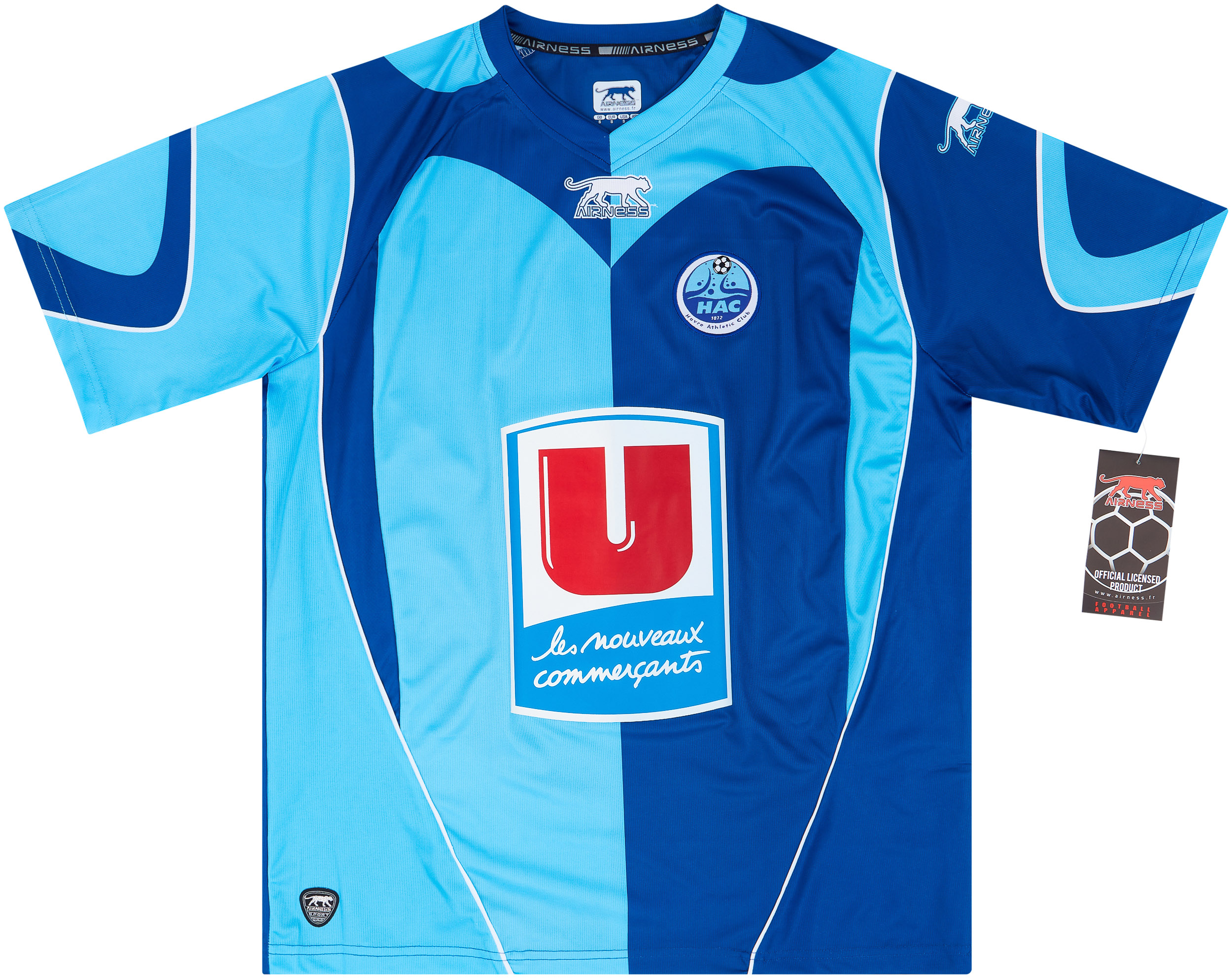 2008-09 Le Havre Home Shirt ()