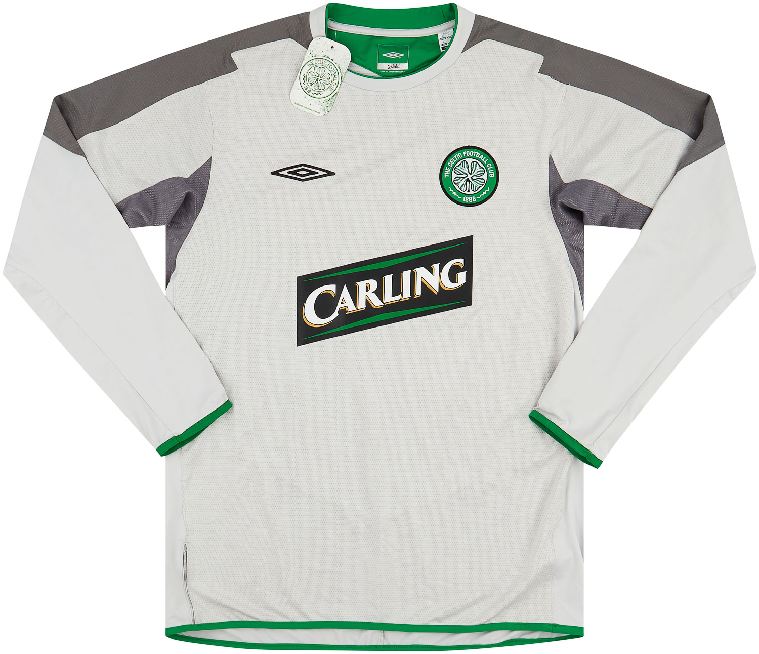 Buy 2004/05 Celtic Away Shirt (Very Good) - L - Retro Football Kits UK