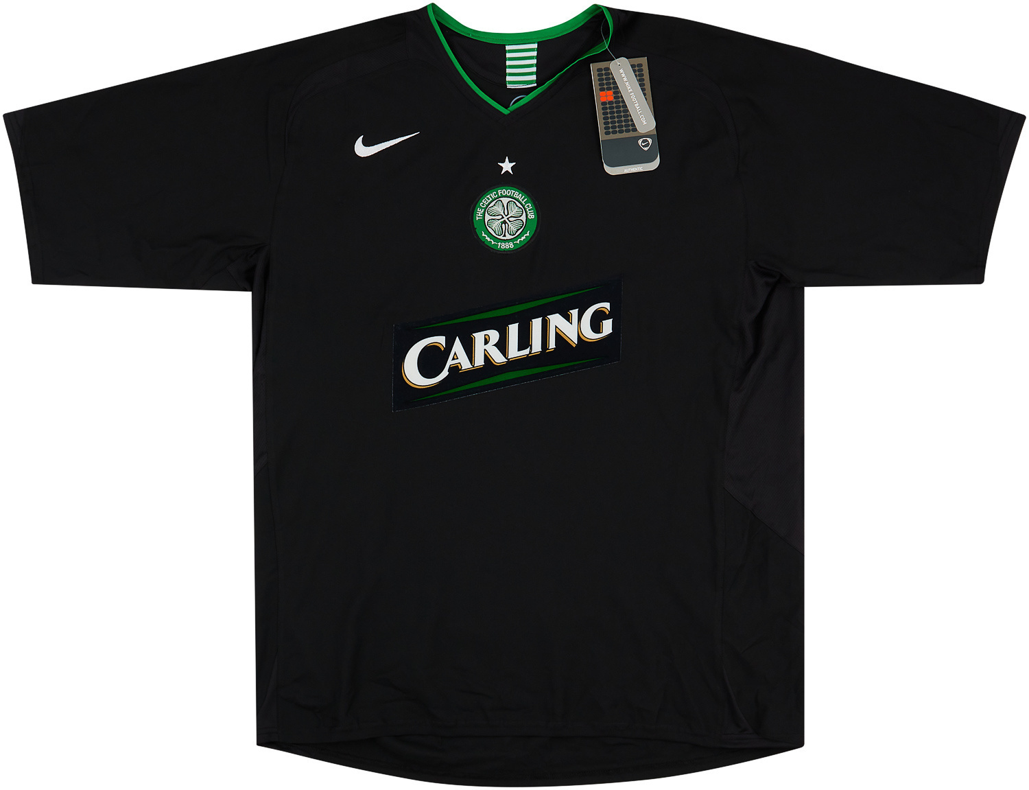 2005-07 Celtic Third Shirt ()