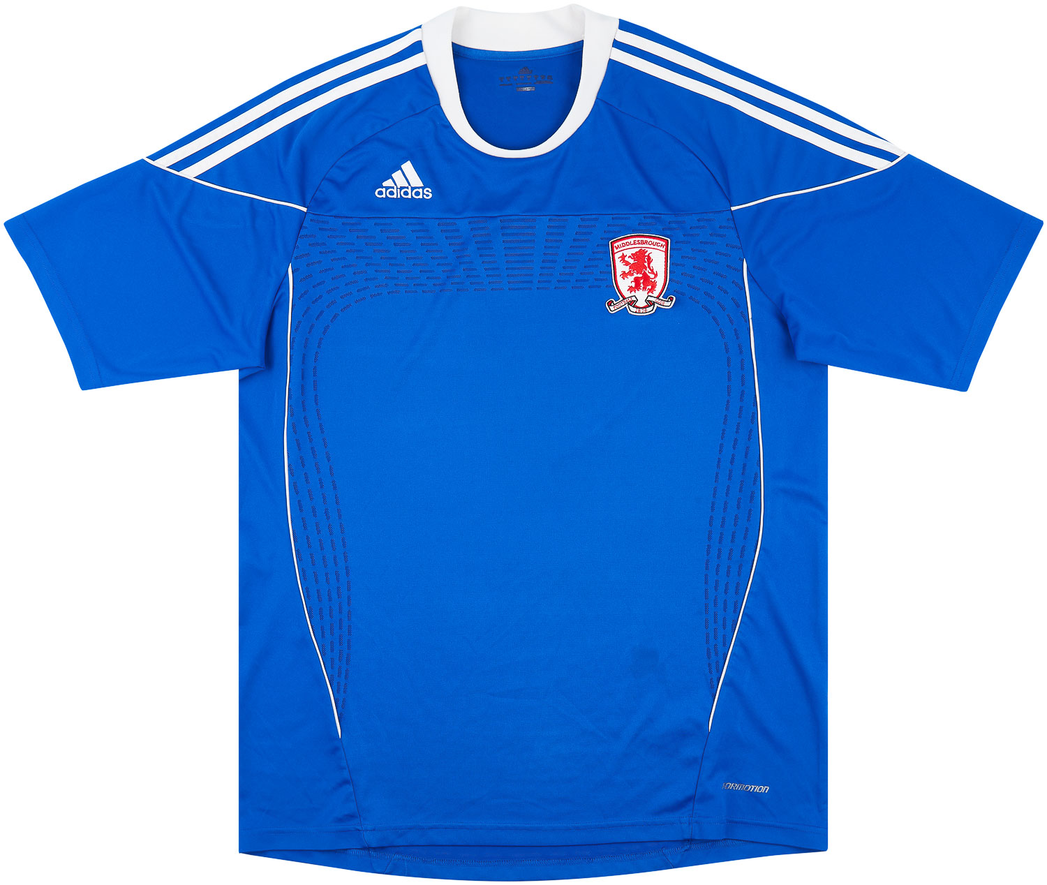 2010-11 Middlesbrough Away Shirt - 8/10 - () image