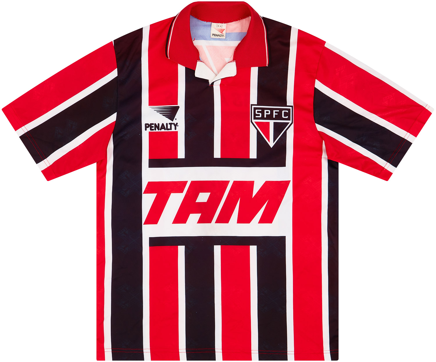 1993-94 Sao Paulo Away Shirt - 7/10 - ()