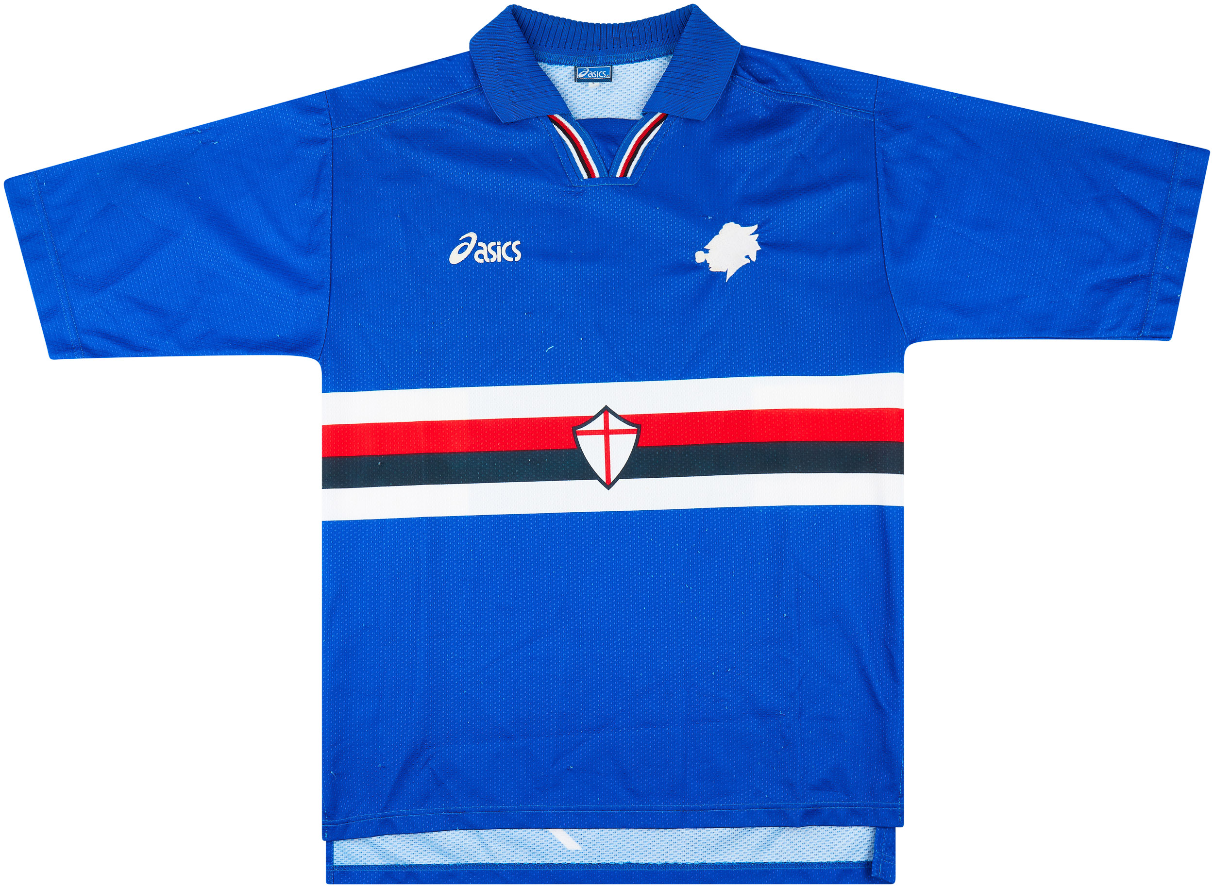 1996-97 Sampdoria Home Shirt - 6/10 - ()