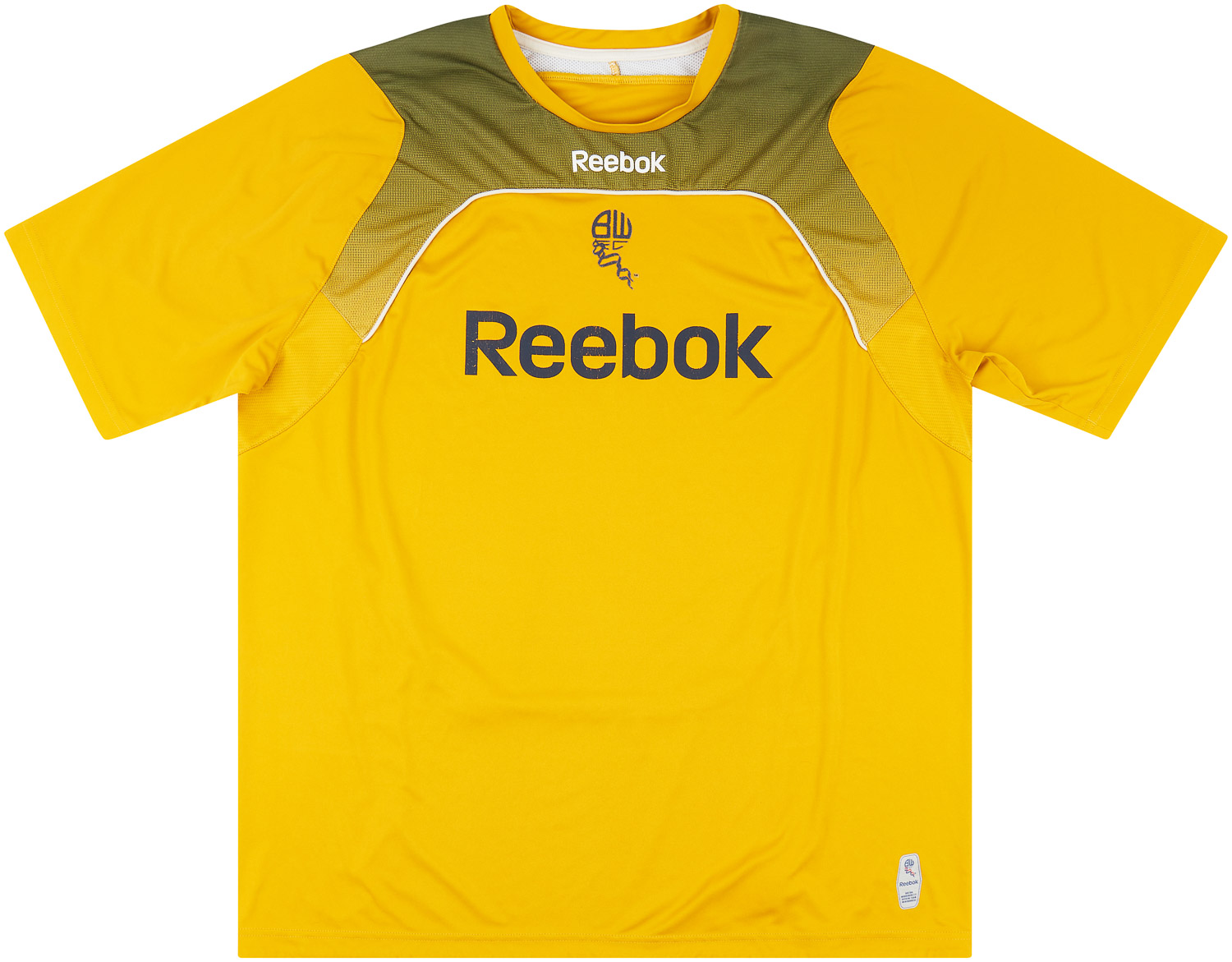 2008-09 Bolton Away Shirt - 5/10 - ()